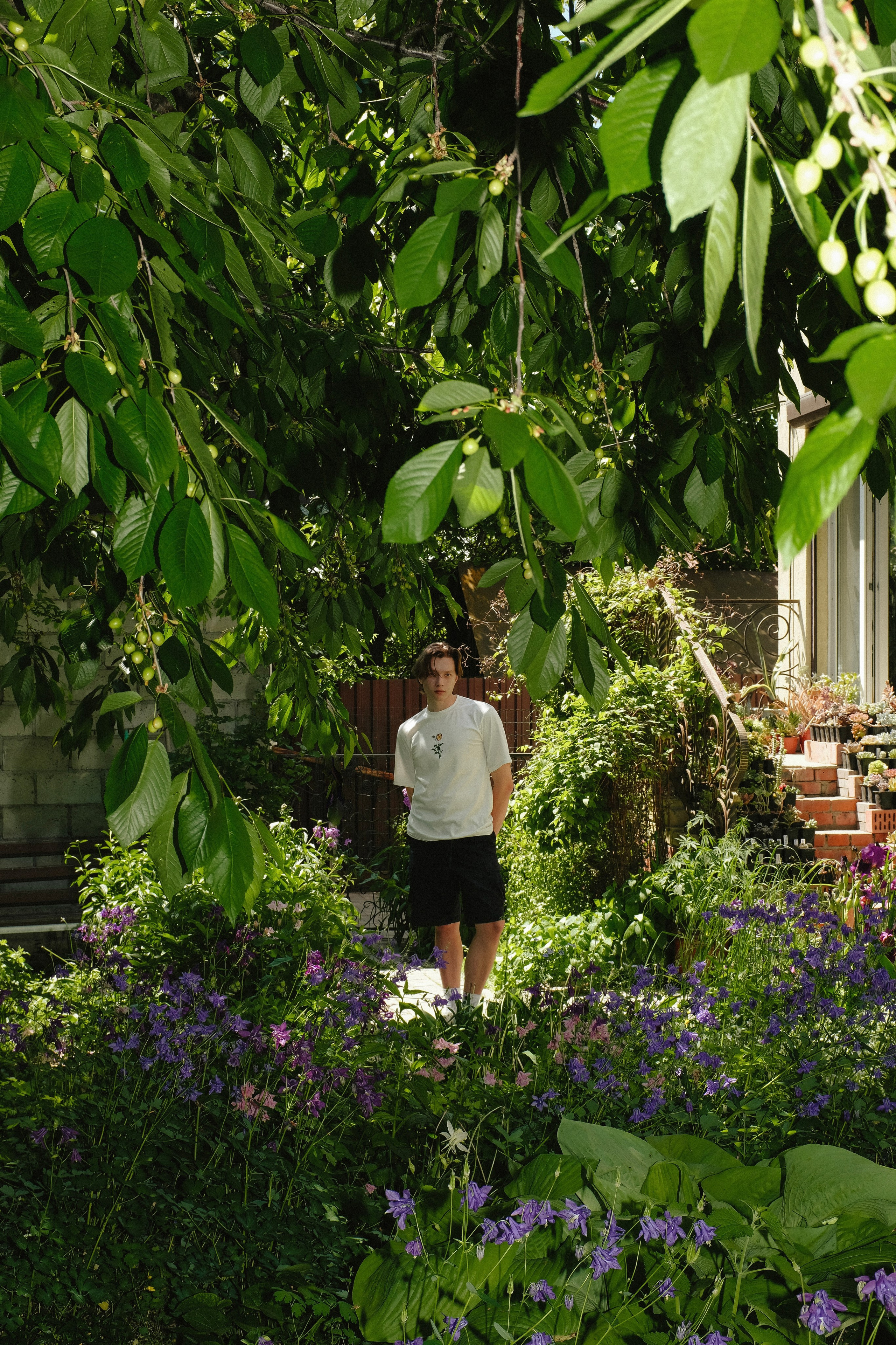 Gleb x gerbariy project. Портретный фотограф Алиса Санкт-Петербург