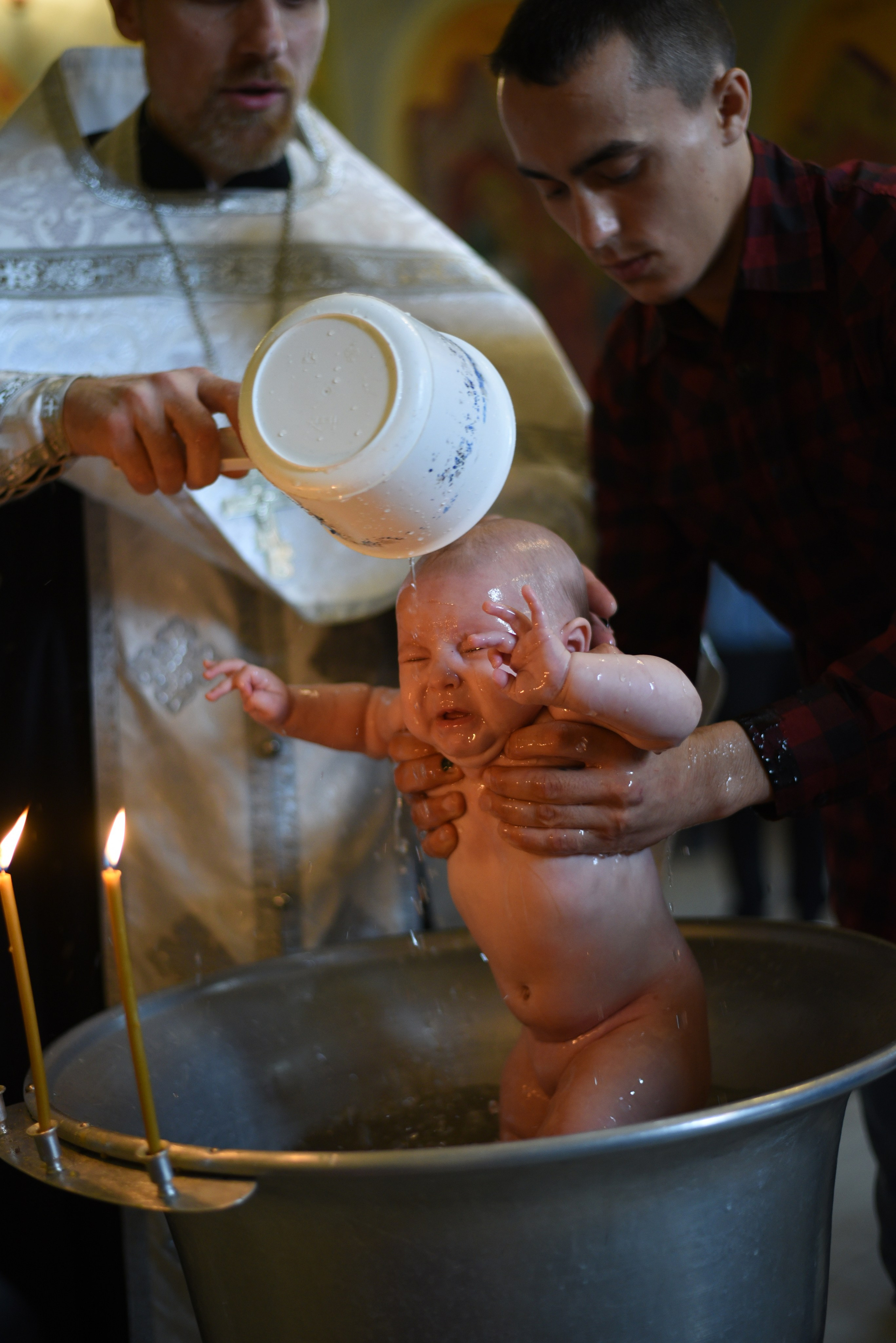 Таинства. Семейный и детский фотограф в Воронеже София Минакова