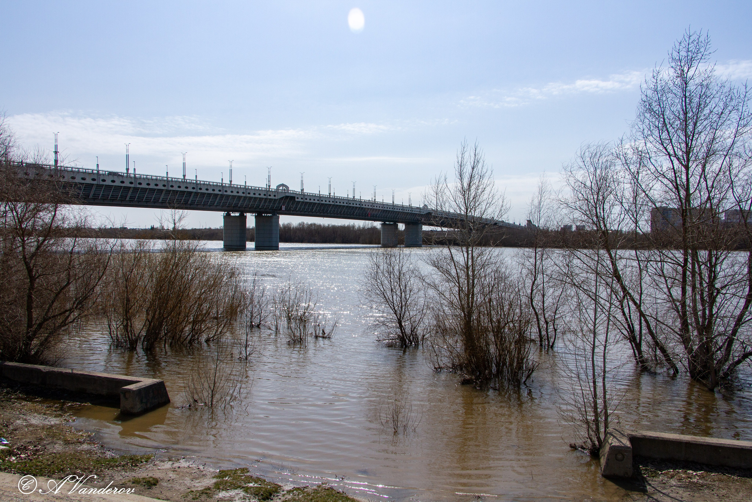 Омск 2024. Фотограф Омск | Александр Вандеров