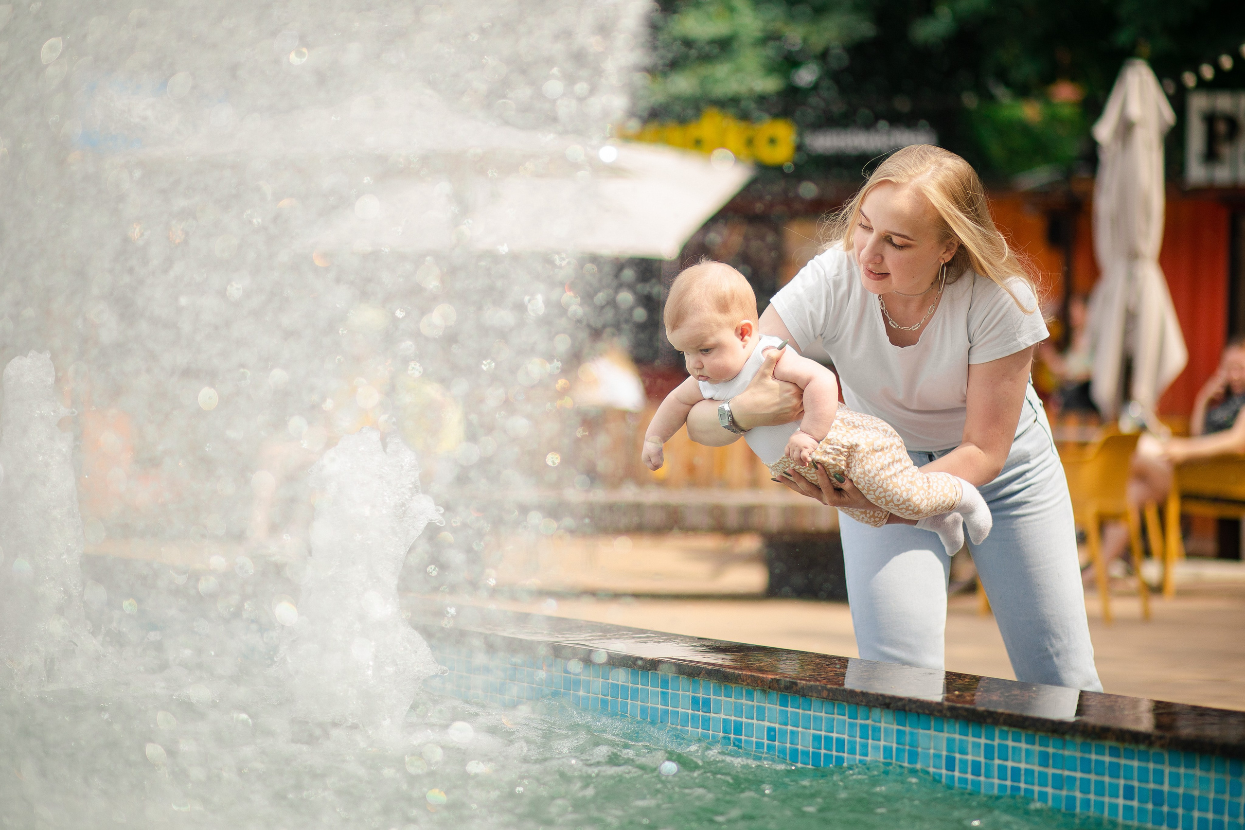 Детская / семейная фотосессия. Анна Рышкевич