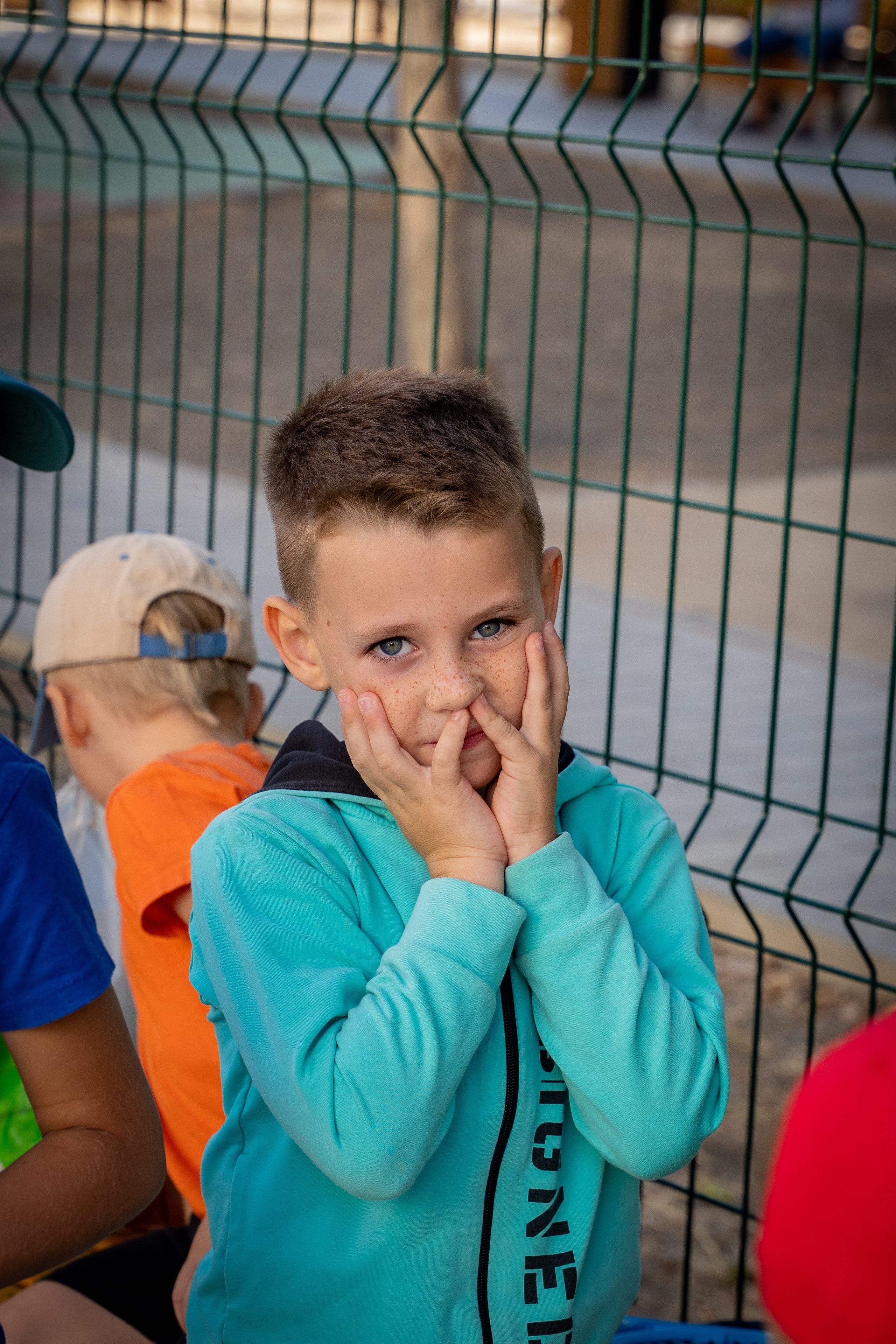 Федерация тенниса Севастополь. Малыши. Анастасия Дунаева. Фотограф в Севастополе