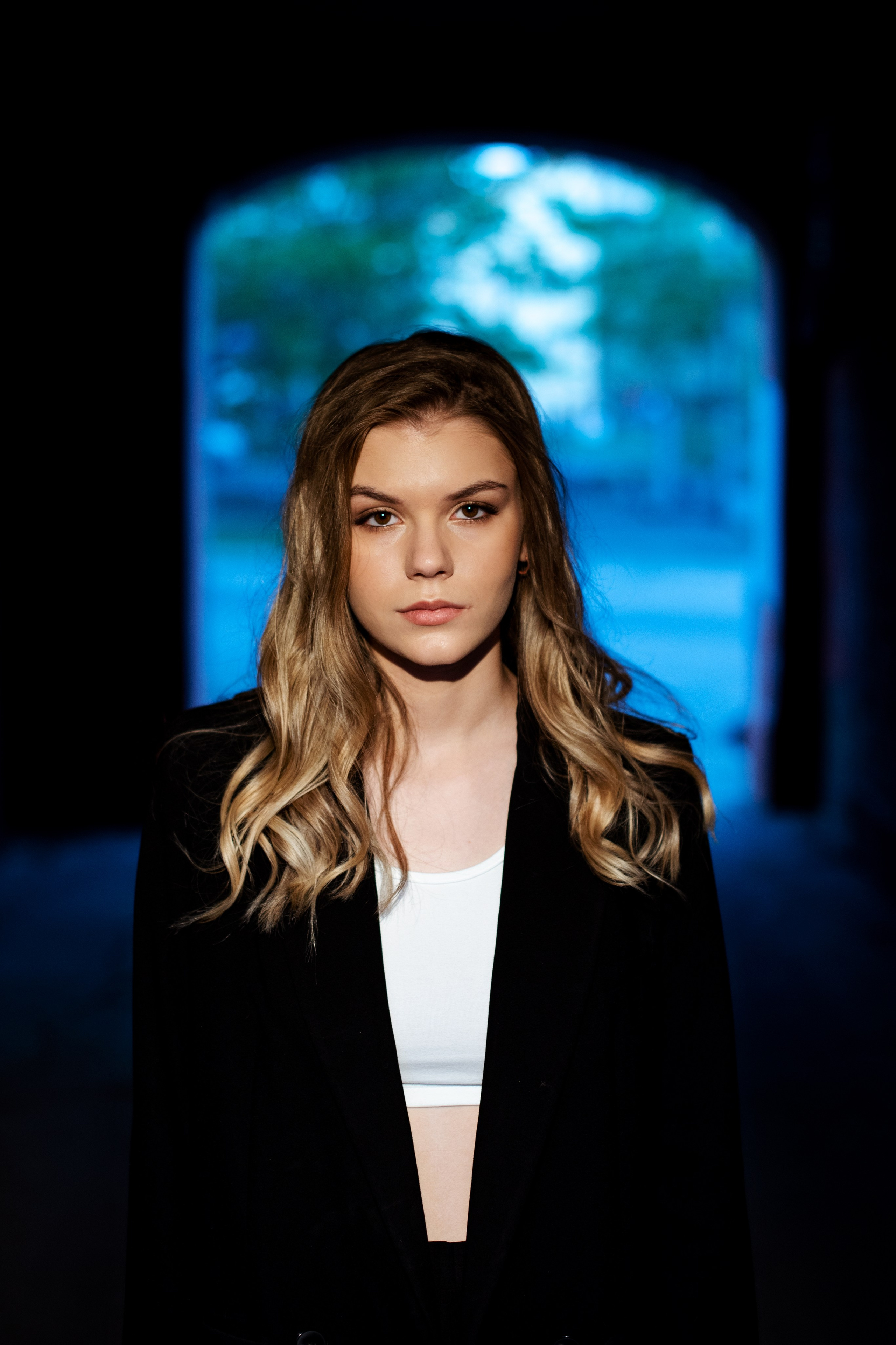 Ангелина. Я — Фотограф из Хабаровска