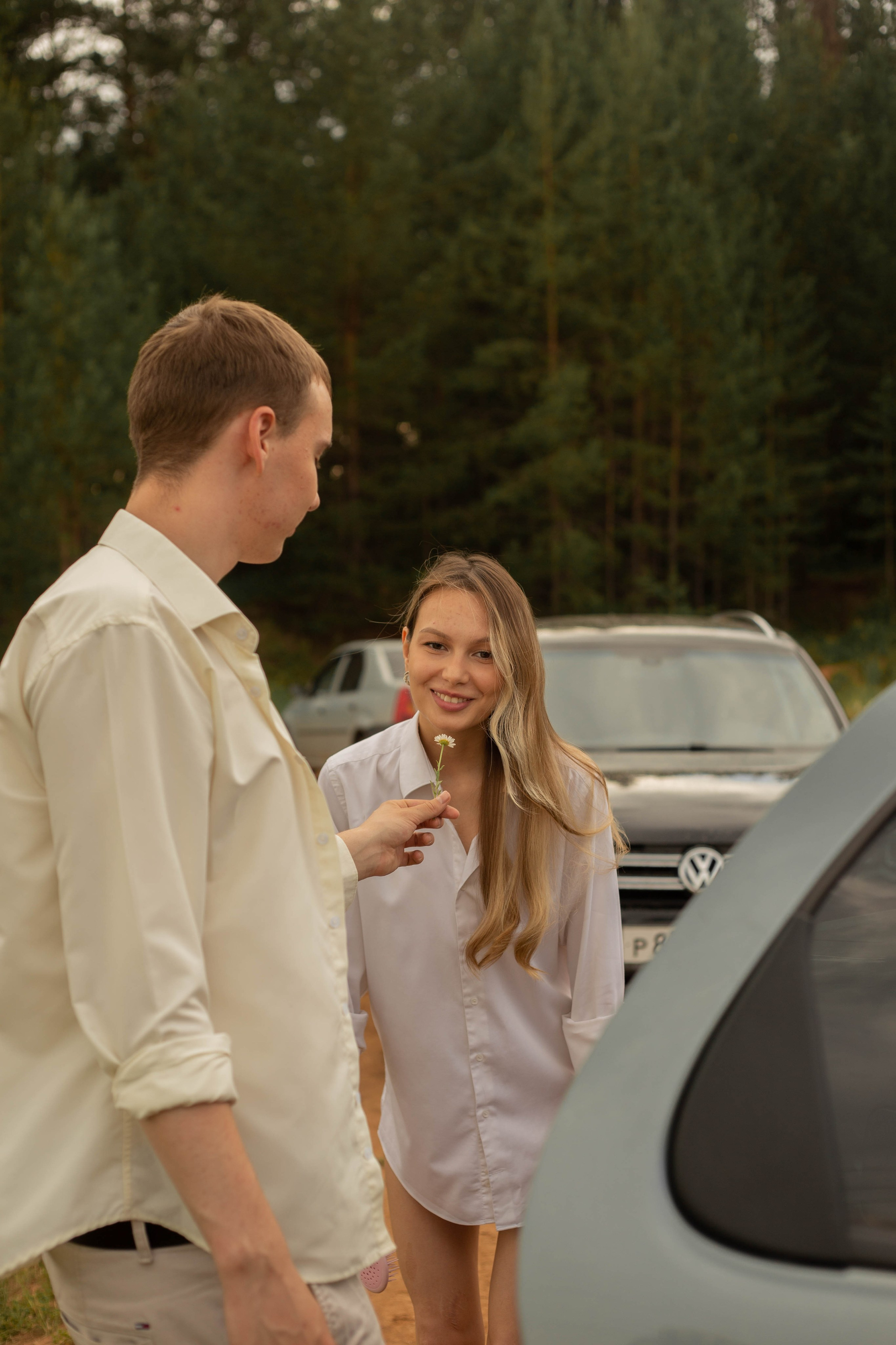 Love story Арины и Степана. Портретный фотограф в Казани Алёна Евсеева