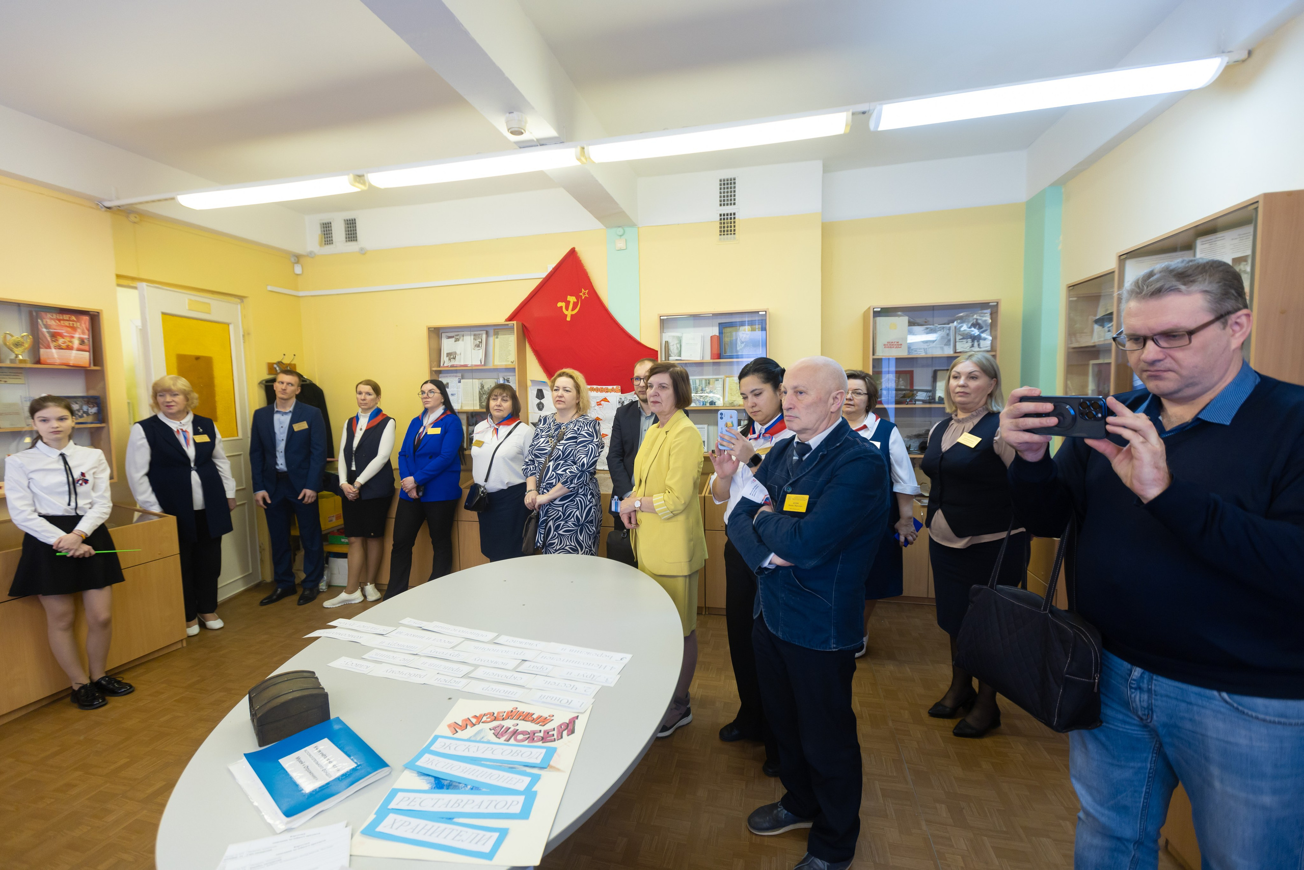 XIV ПМОФ '24. Школа 683. Евгений Матвеев — фотограф в Санкт-Петербурге