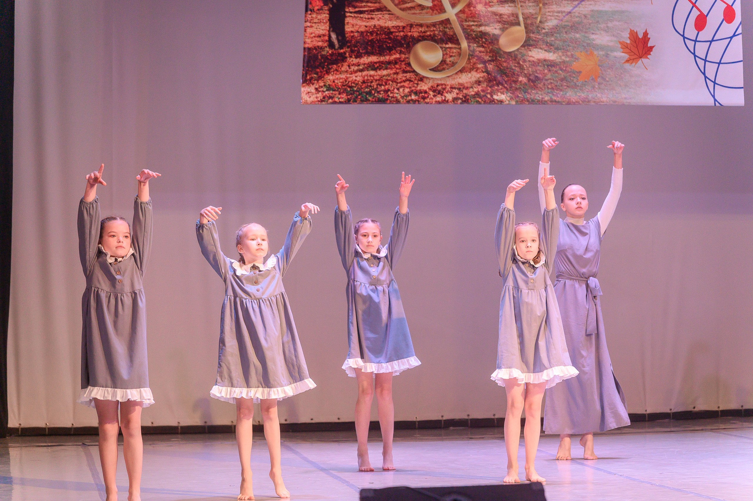 Конкурс «Танцевальная Осень». Фотограф в Кемерово Владислав Шульц