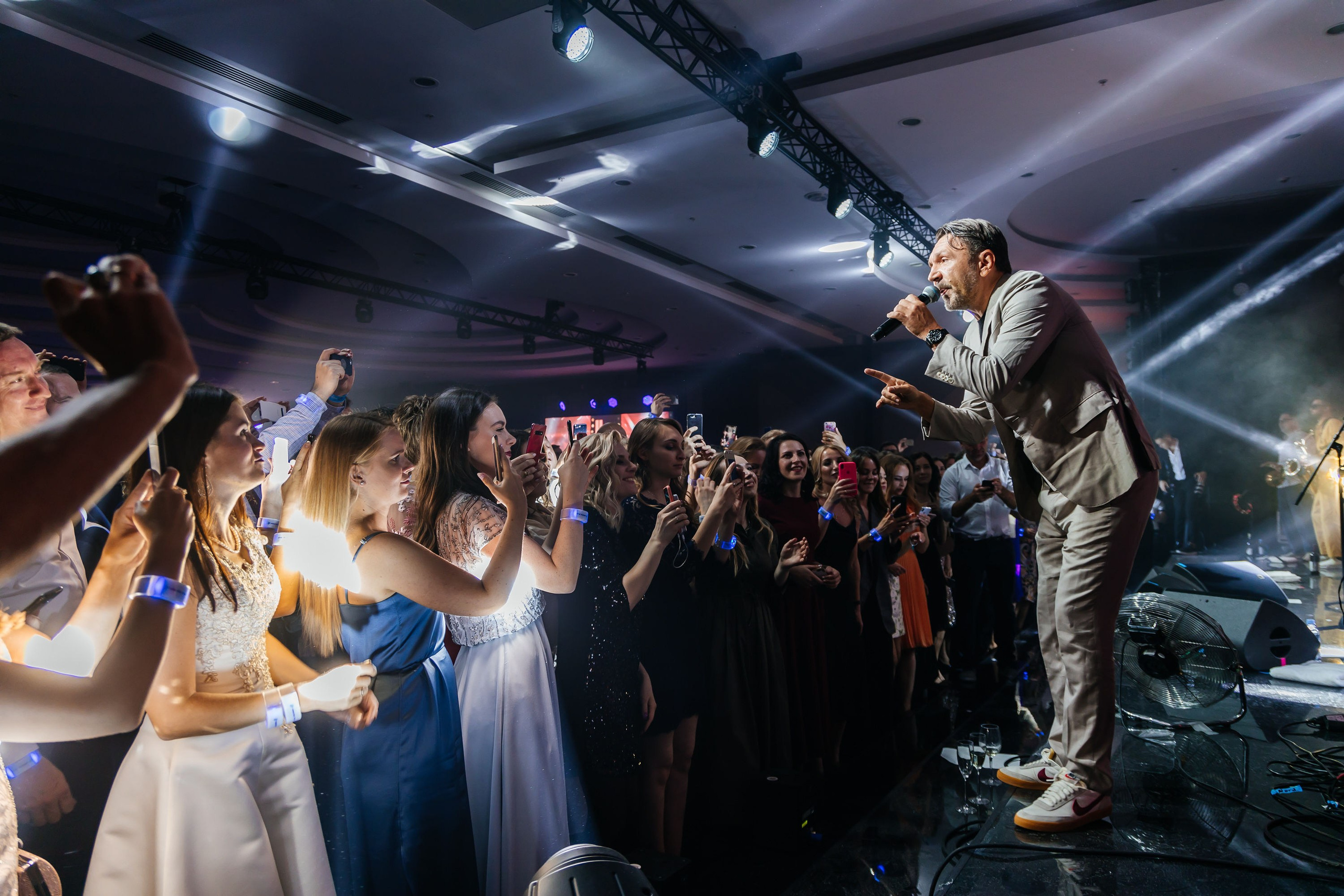 Репортажная фотосъёмка развлекательных мероприятий. Репортажный фотограф | Роза Хутор Красная Поляна Сочи Сириус