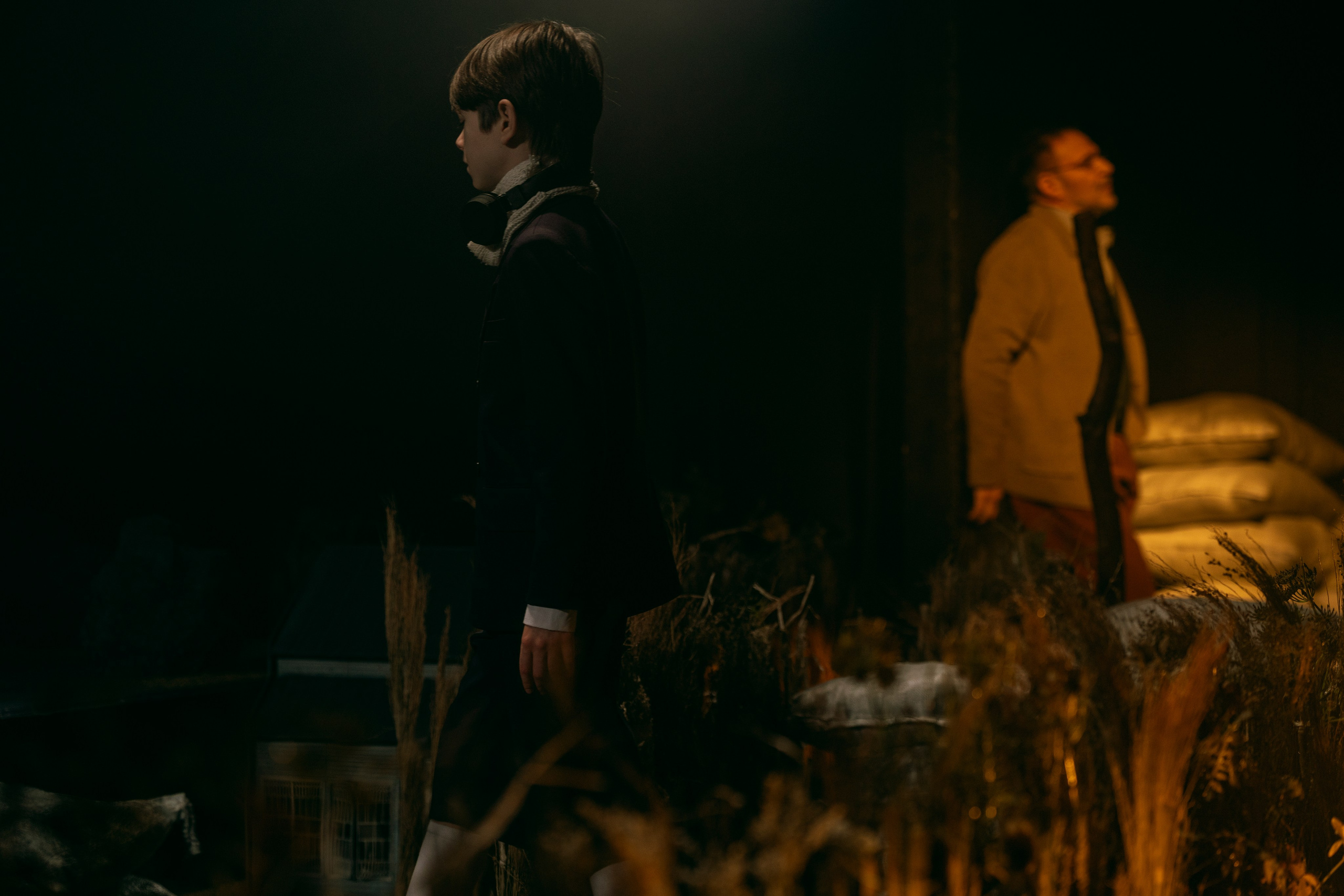 Offret (“Жертвоприношение”, А. Тарковский) Театр на Васильевском. Фотограф Ирина Соколенко Санкт-Петербург