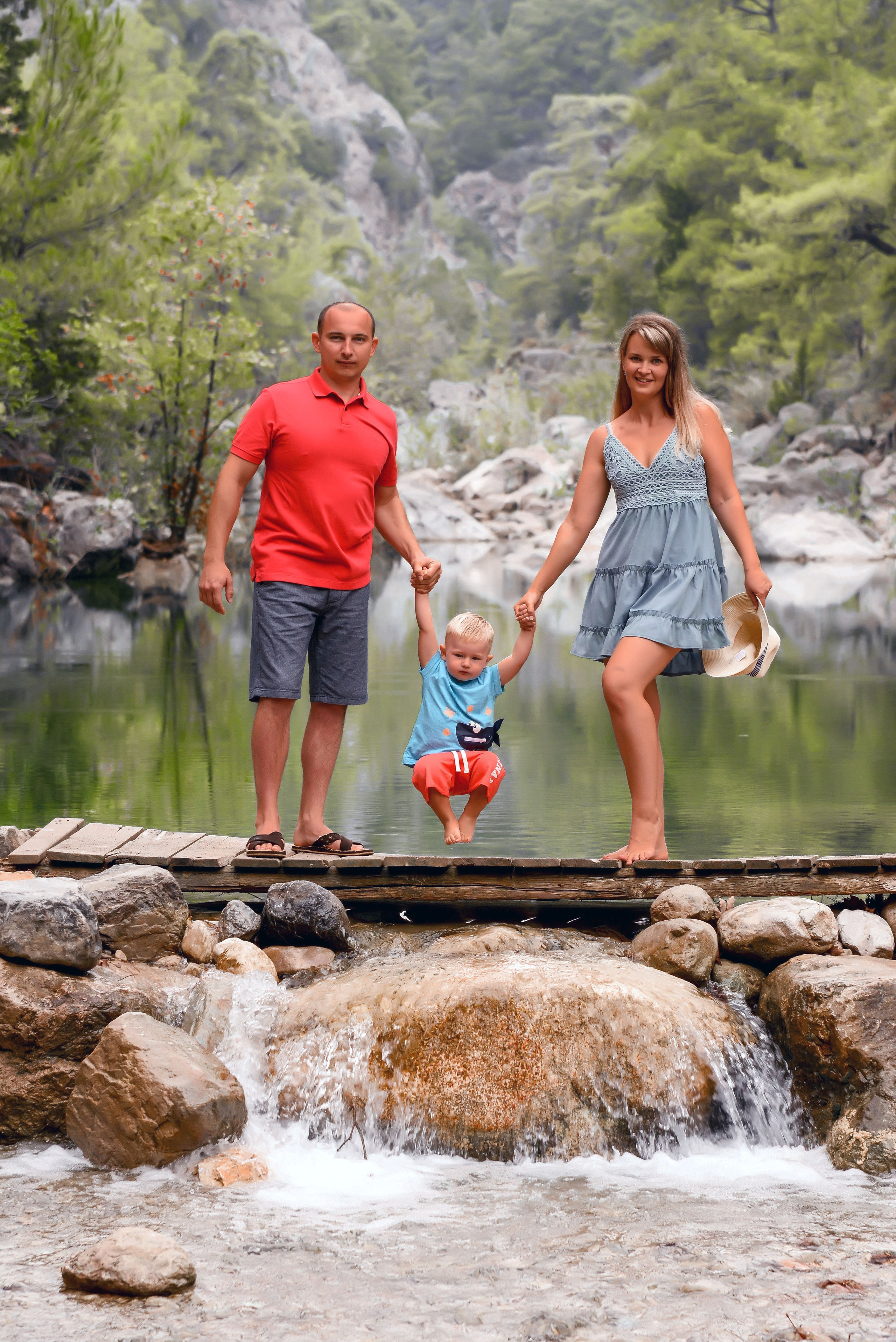 Каньон Гейнюк. Professiional photographer in Turkey