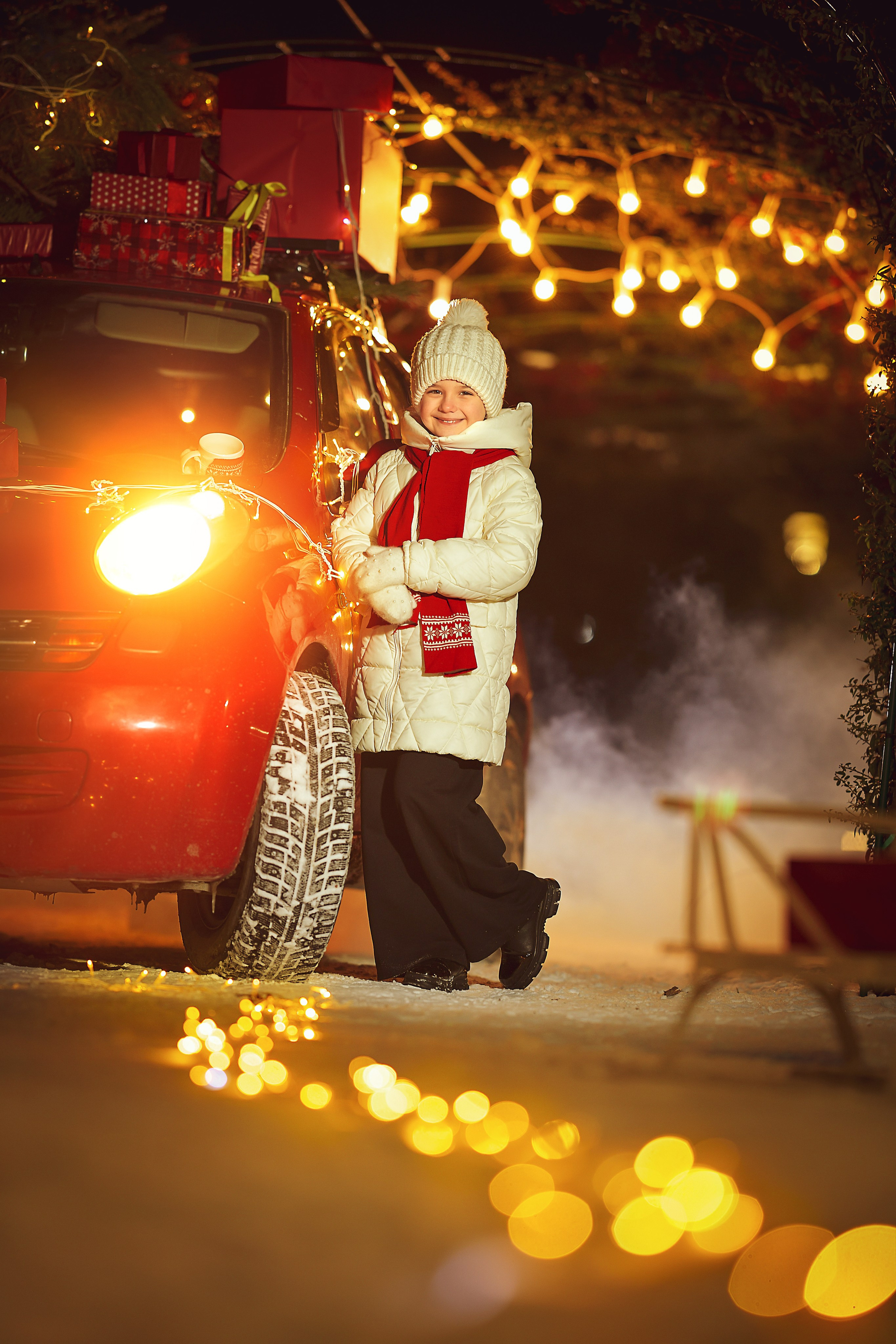 Тематические съемки. Фотостудия МАКС