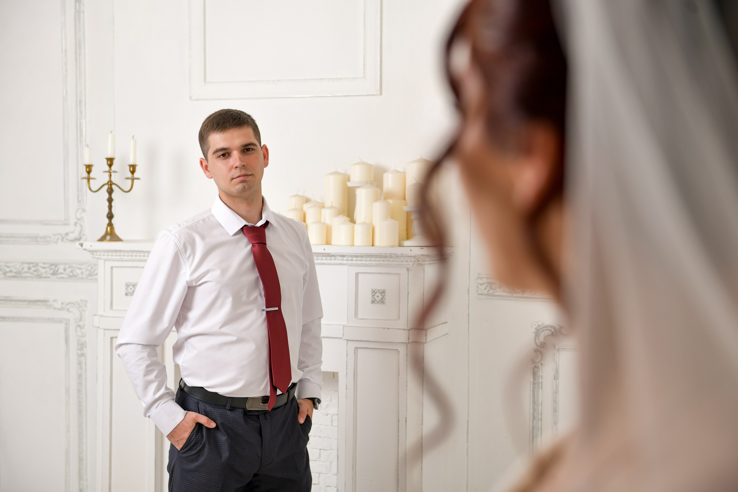 Свадьбы. Фотостудия МАКС