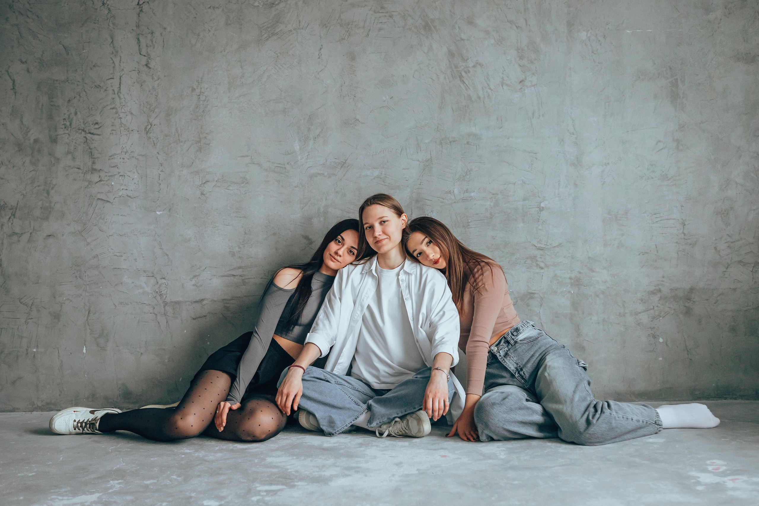 Друзья. Семейный и детский фотограф в г. Новосибирске Макеева Анастасия