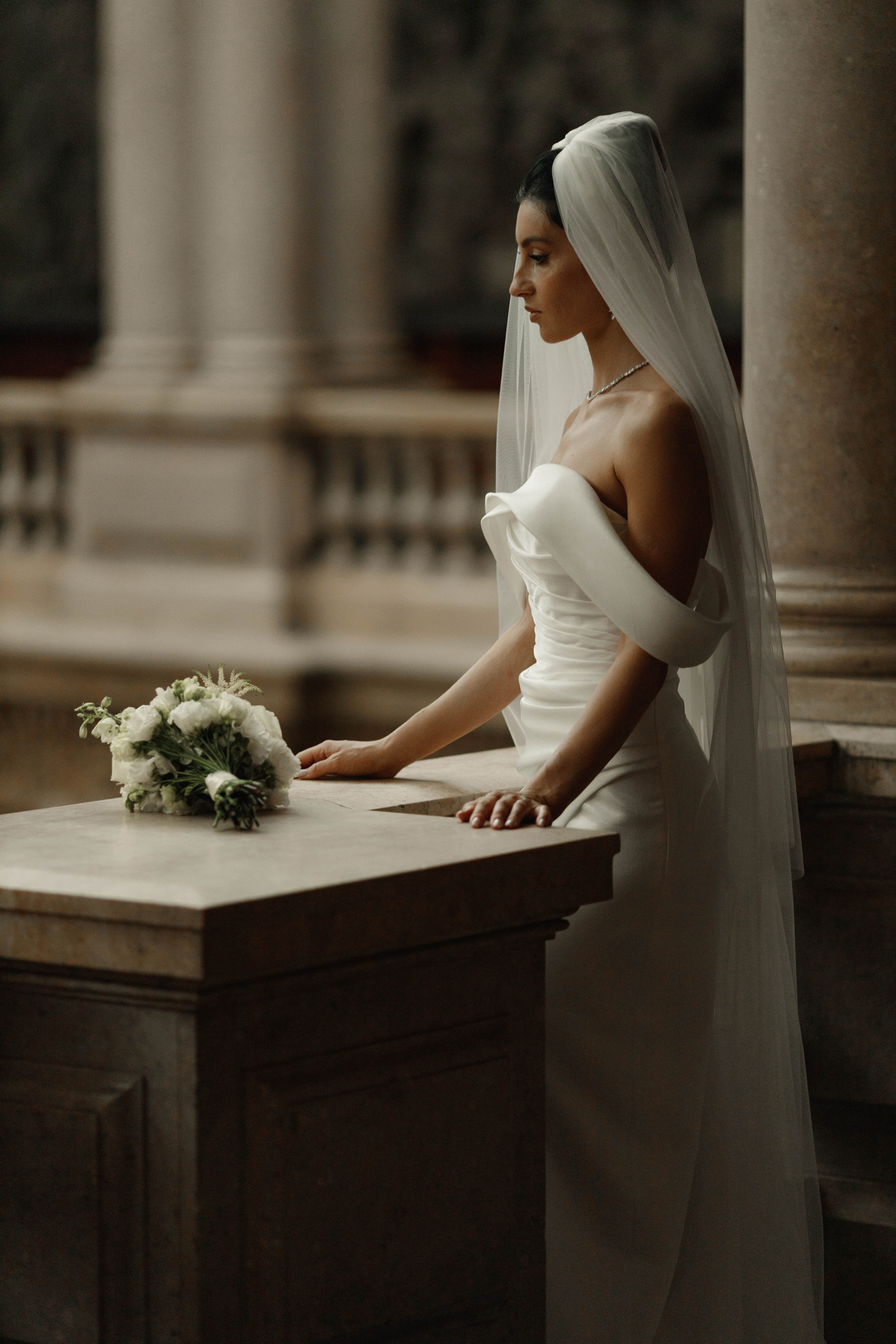 Свадебная фотосессия в Санкт-Петербурге