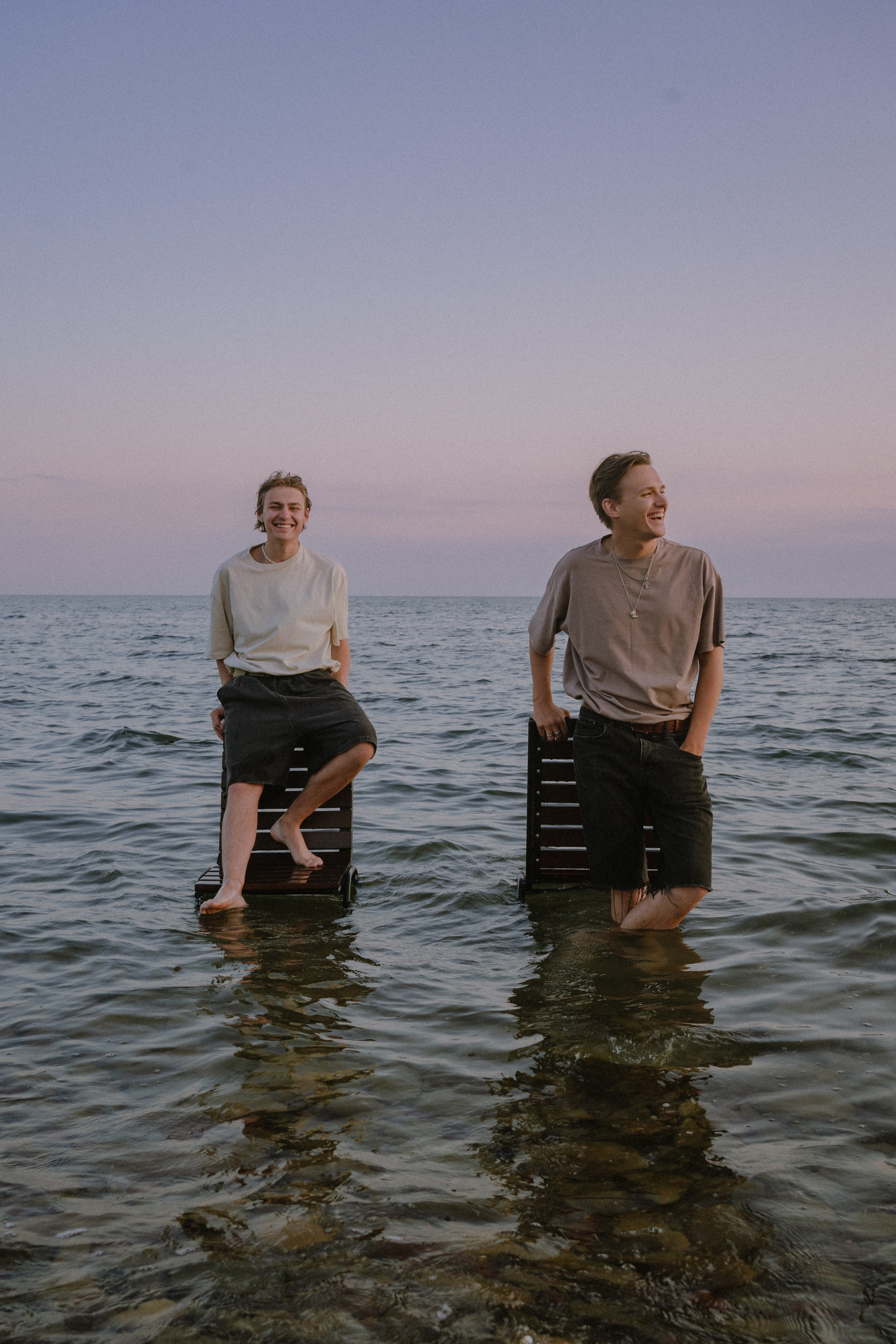 Последствие случайной встречи. Обложка сингла + контент-съемка. Творческие фотосессии в Москве. Фотоальбом лидера группы ЯЛО