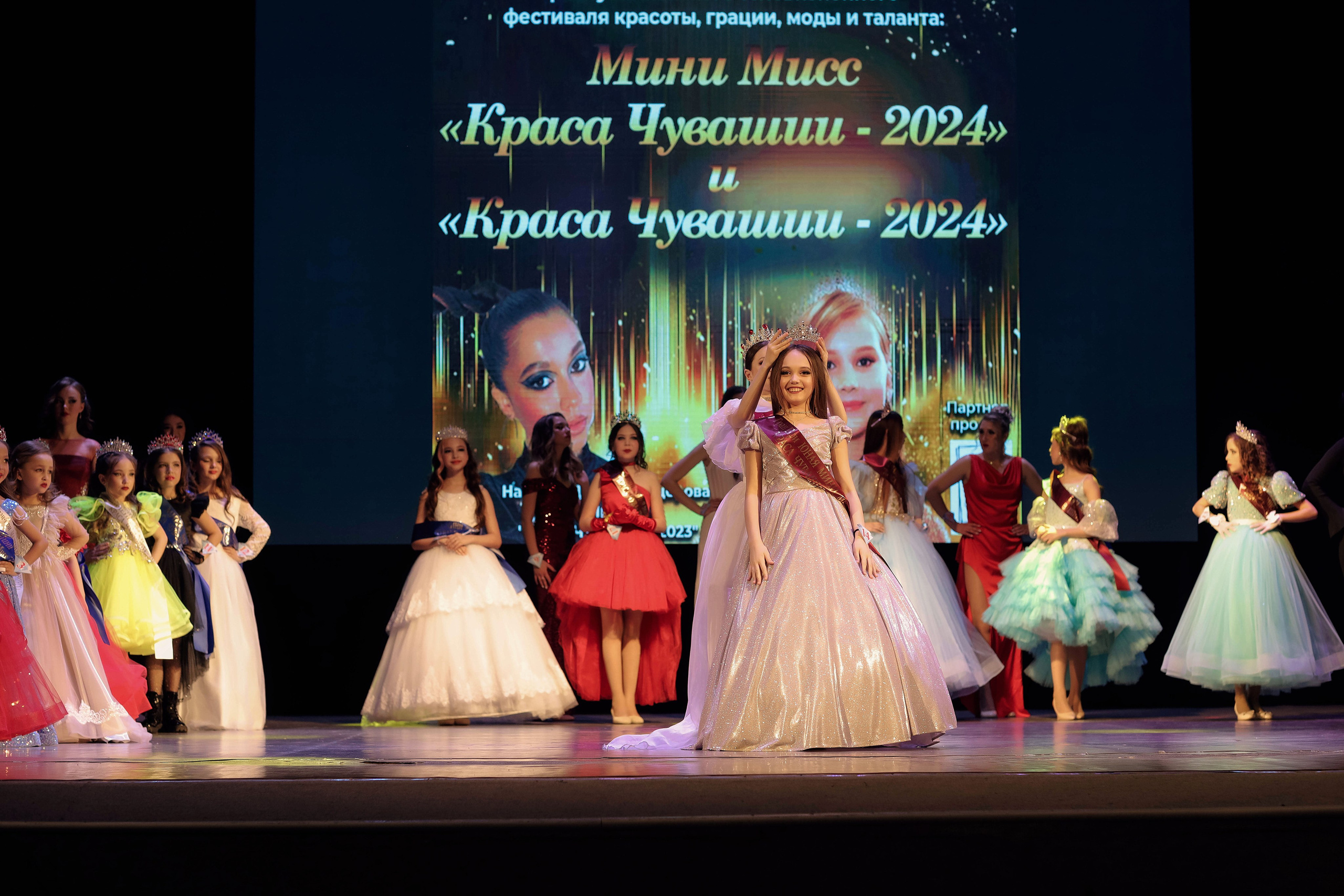 Краса Чувашии-2024 — 2024.03.10. Портретный и репортажный фотограф в Чебоксарах Андриян Чаркин