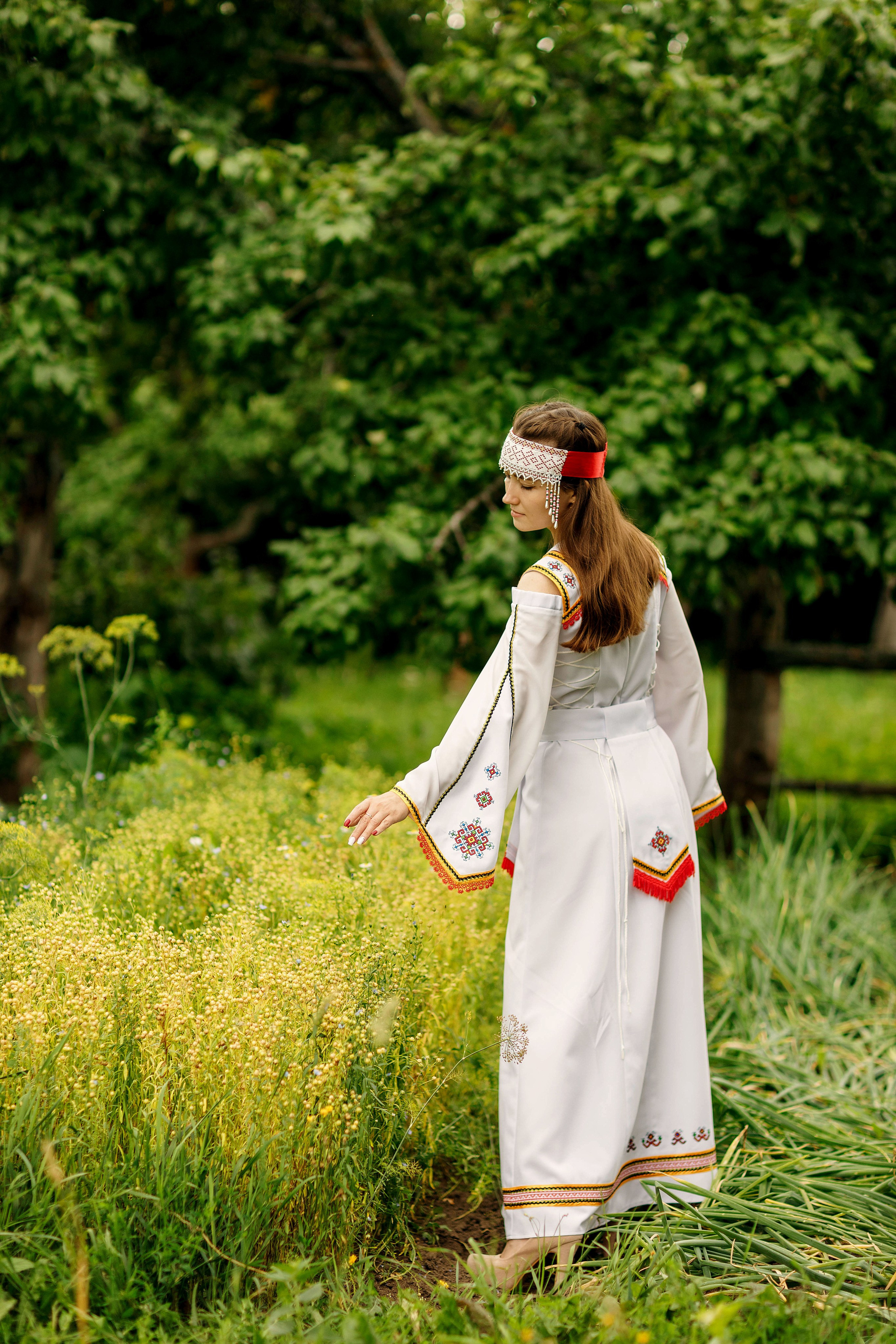 Фотосессия в Ядринском районе. Портретный и репортажный фотограф в Чебоксарах Андриян Чаркин