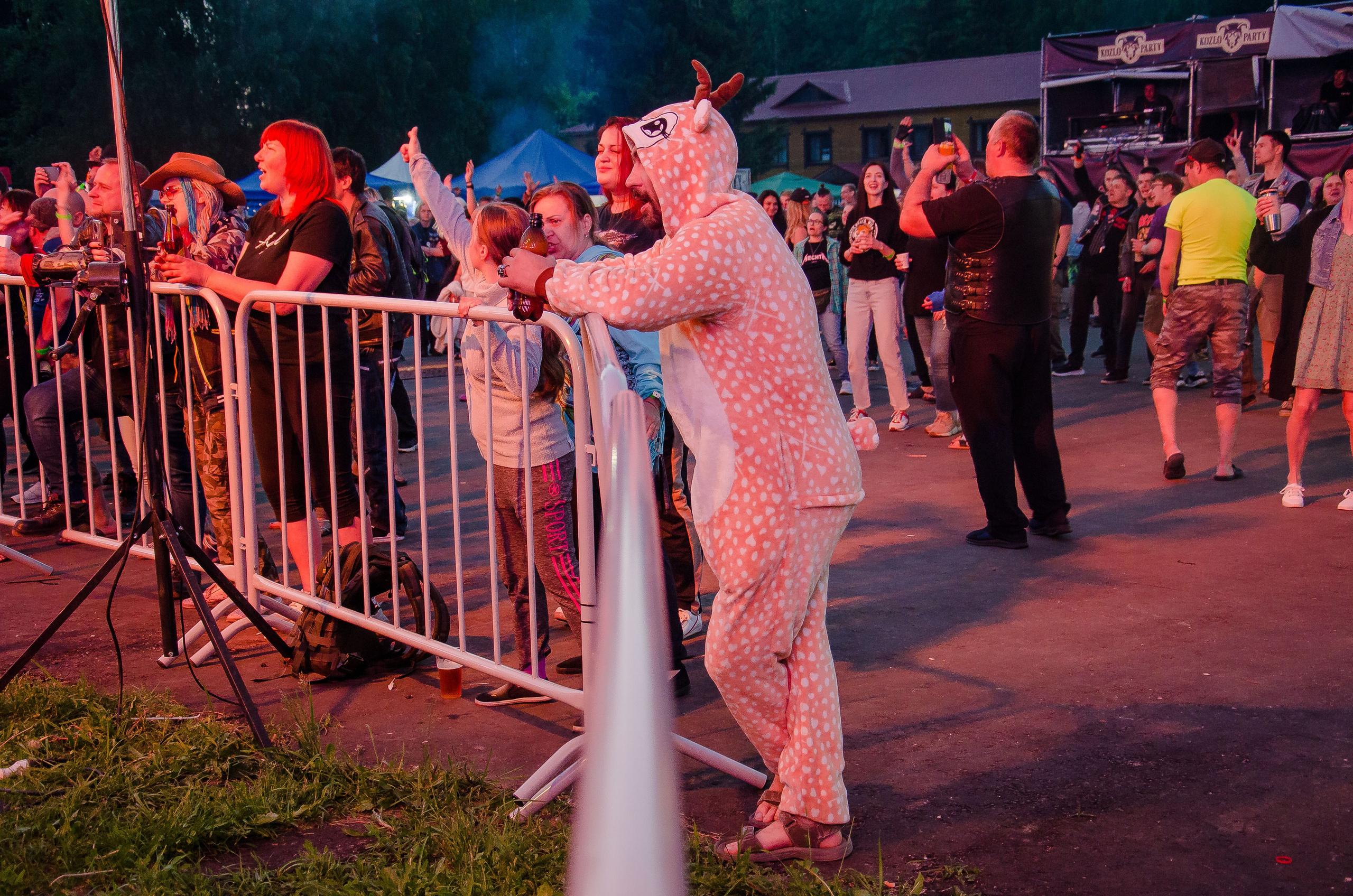 Мотофестивали. Фотограф в Москве
