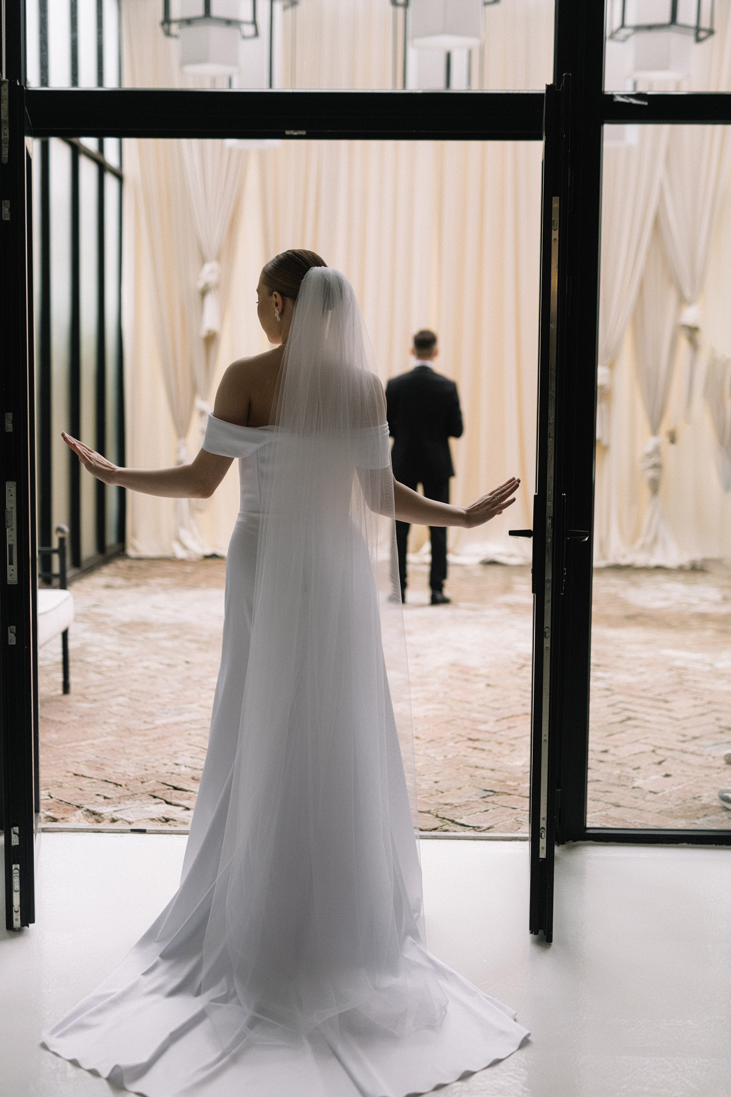 Дождь на счастье. Свадебный фотограф в Краснодаре Булатова Наталия