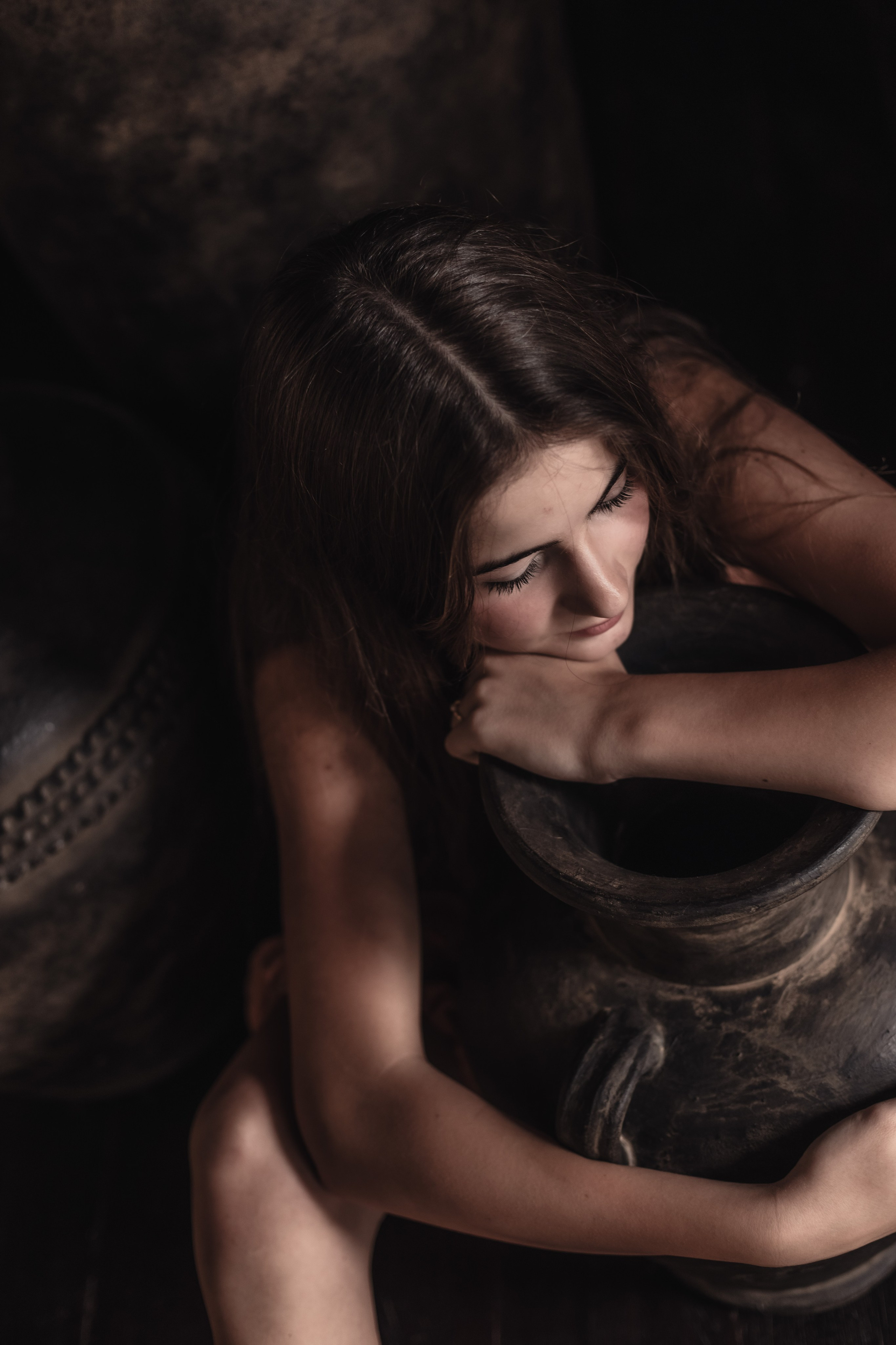 Little Ella. Mariam Bagdasaryan