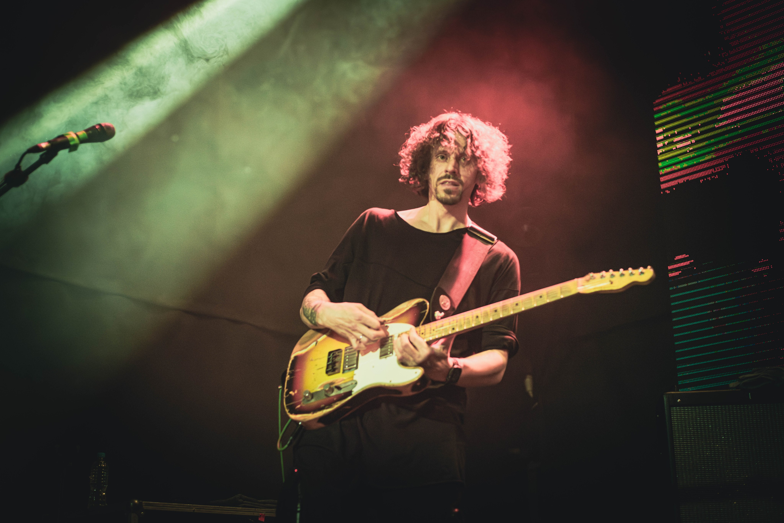 7Раса (14 ноября 2024 года, Москва, клуб Урбан). Фотограф Светлана Блинова, Москва и Московская область