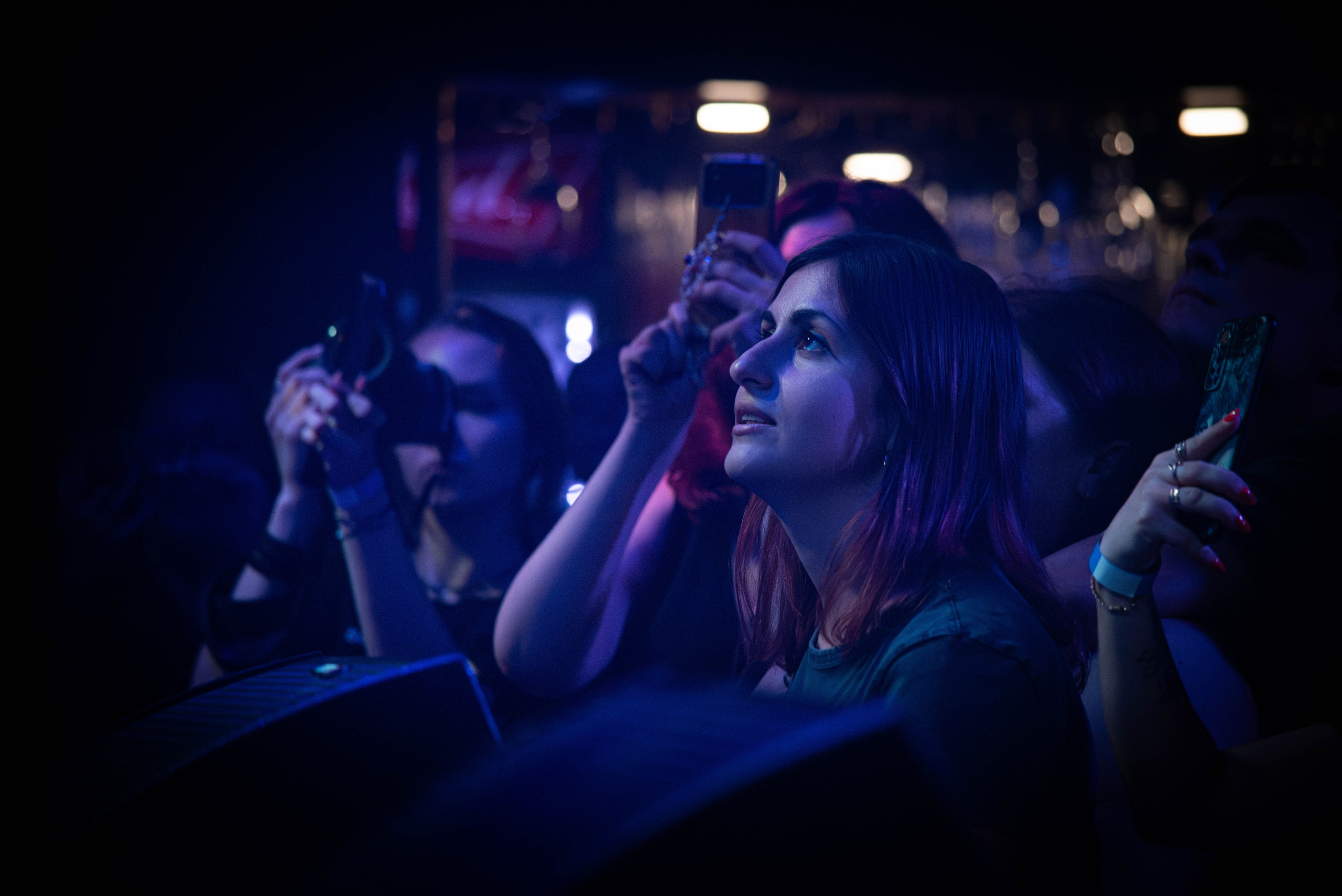 FIZICA (27 июля 2024 года, Москва, клуб Mezzo Forte). Фотограф Светлана Блинова, Москва и Московская область