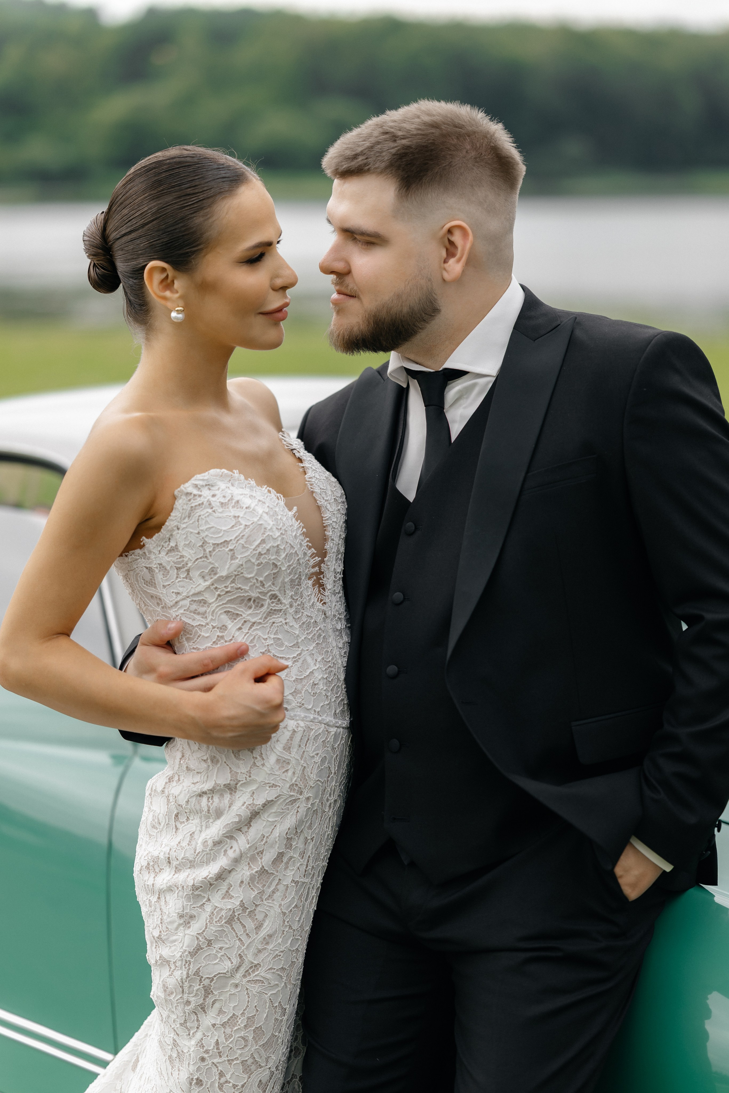 Alexandra and Ivan. Главная