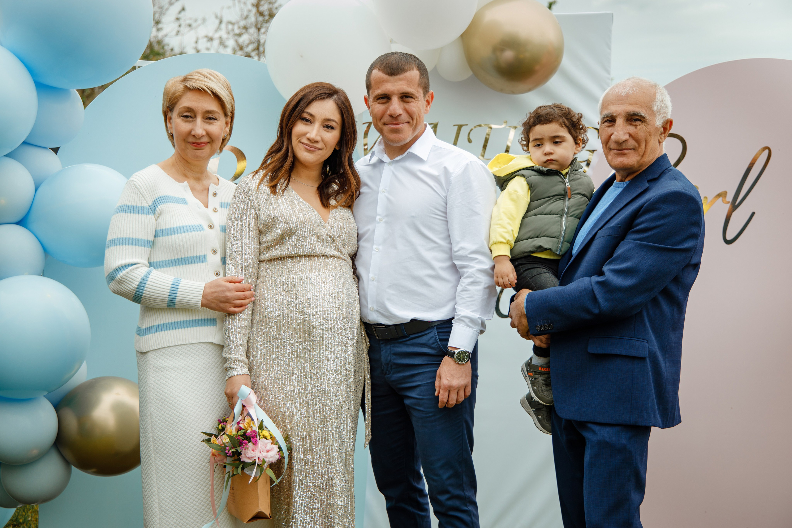 Гендер-пати. Татьяна Мирзоян