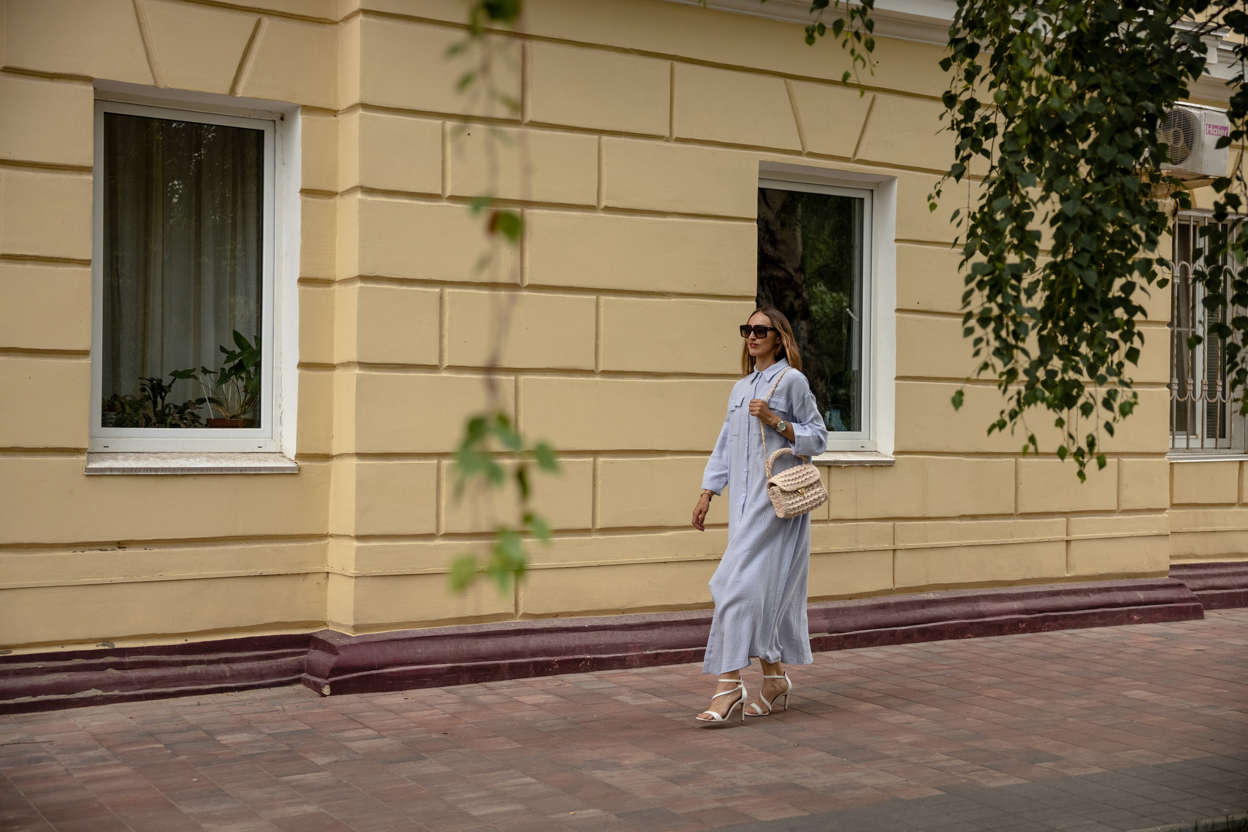 Тая. Татьяна Мирзоян