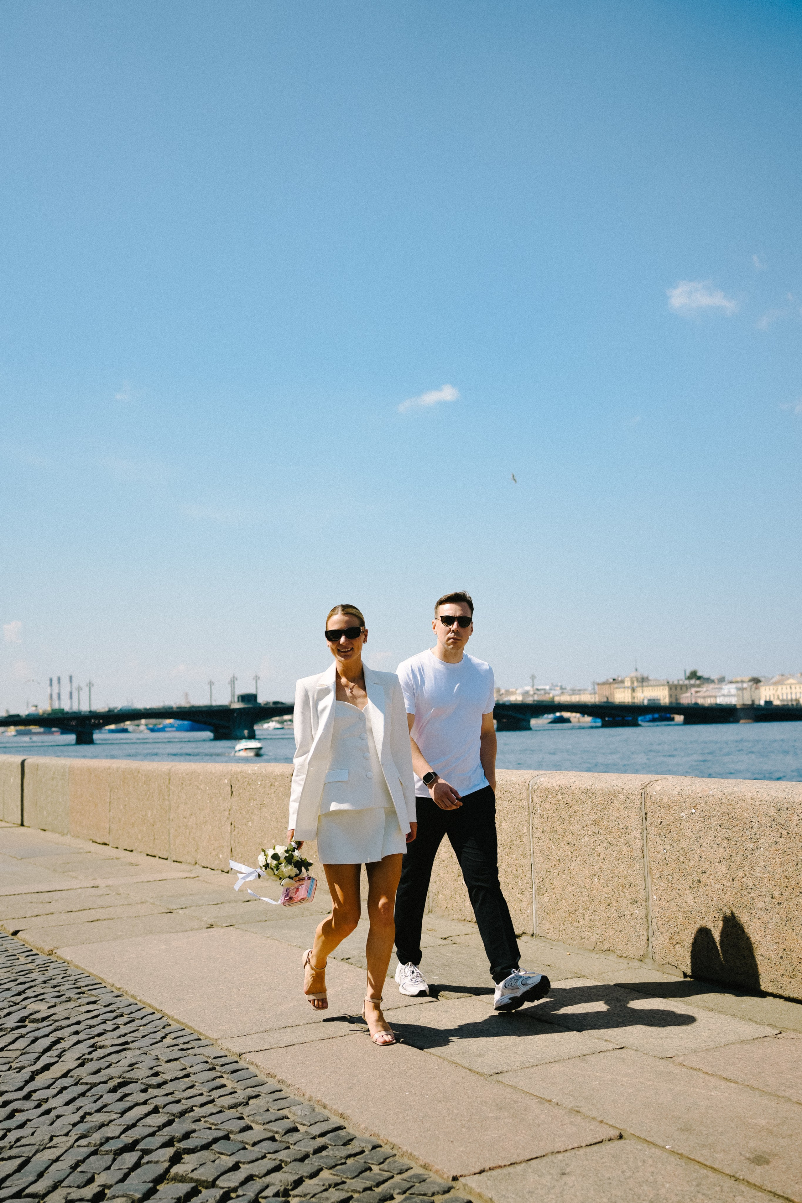 Милена и Вова. Фотограф г. Санкт-Петербург Александра Катанакова