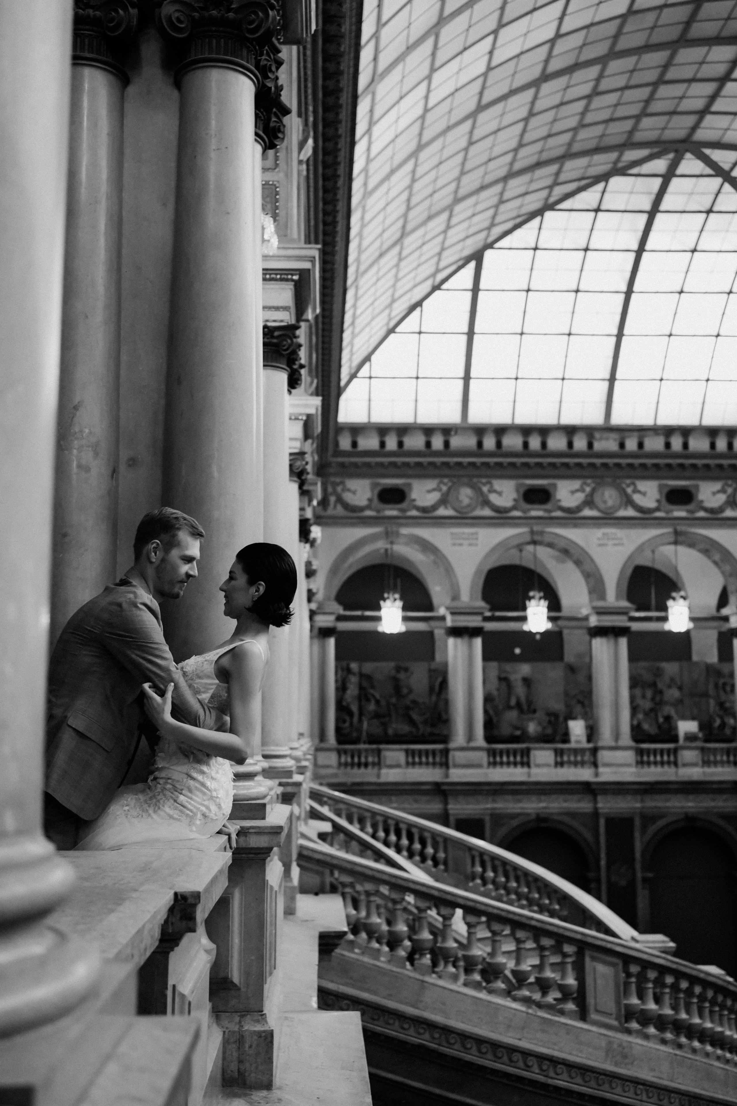 Ксюша и Арсений. Фотограф г. Санкт-Петербург Александра Катанакова