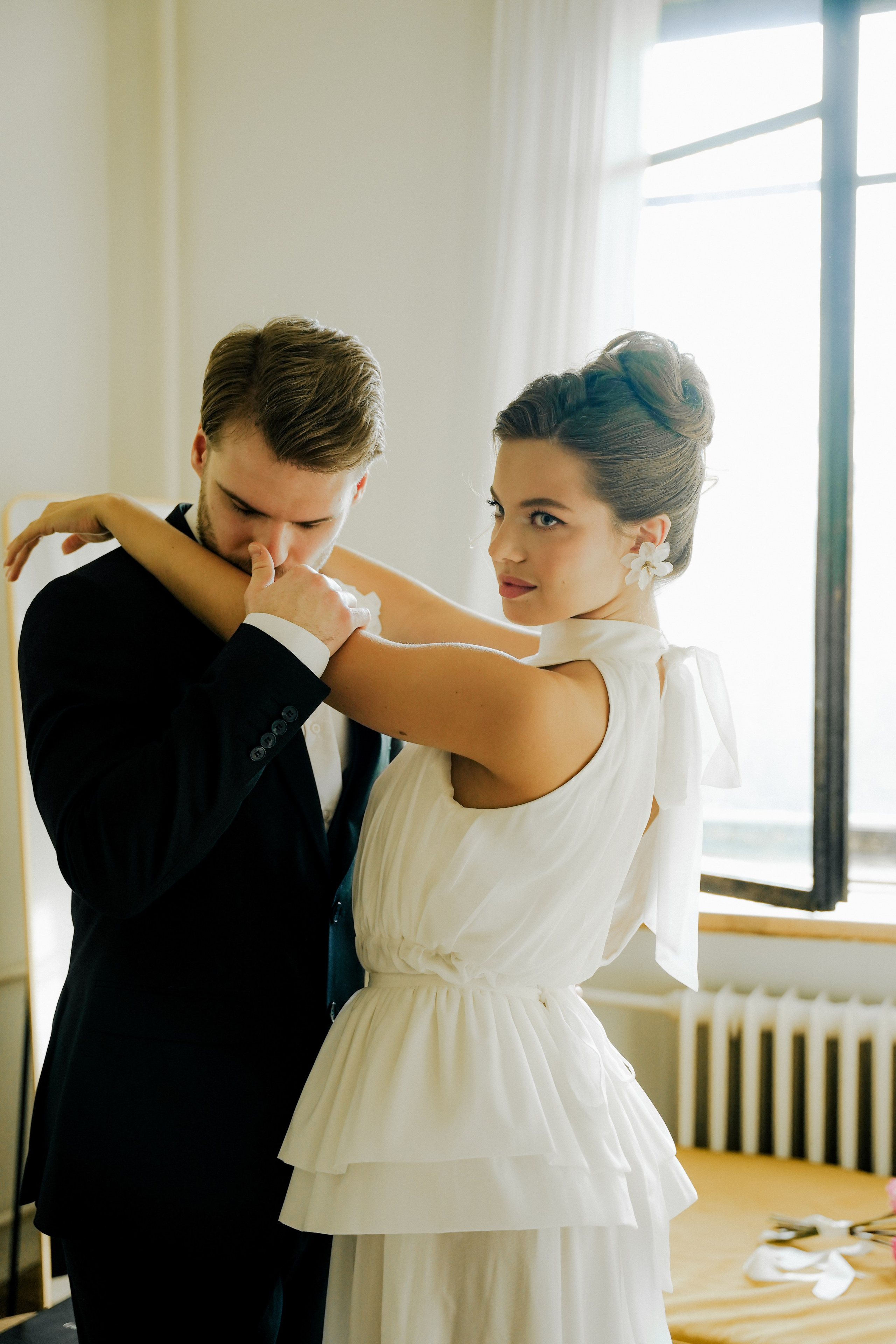 Маша и Томаш. Фотограф г. Санкт-Петербург Александра Катанакова