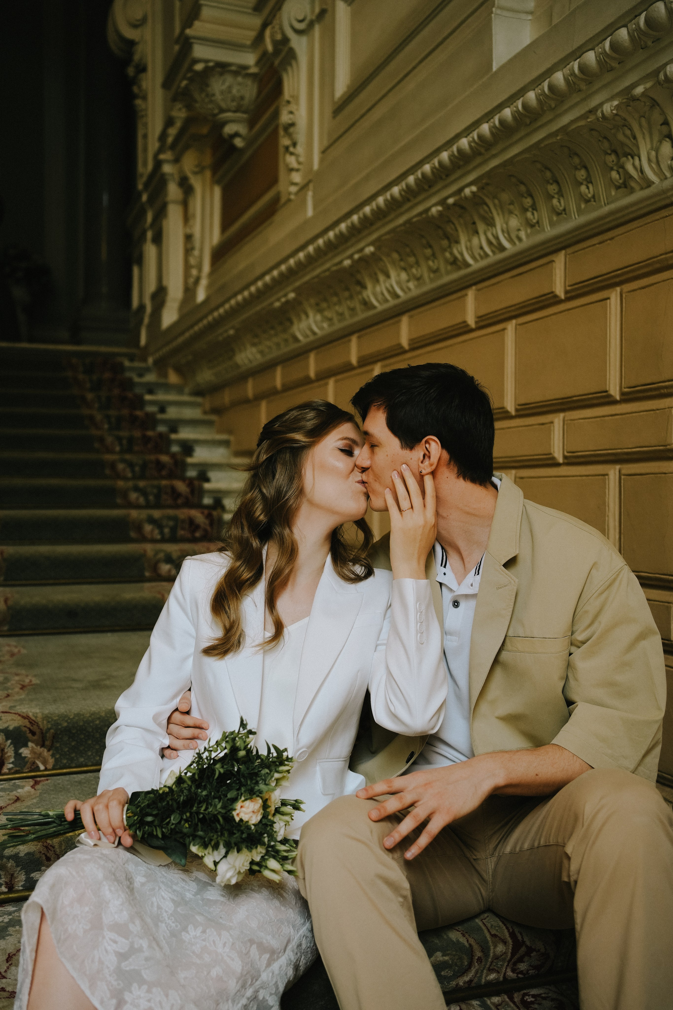 Саша и Вова. Фотограф г. Санкт-Петербург Александра Катанакова