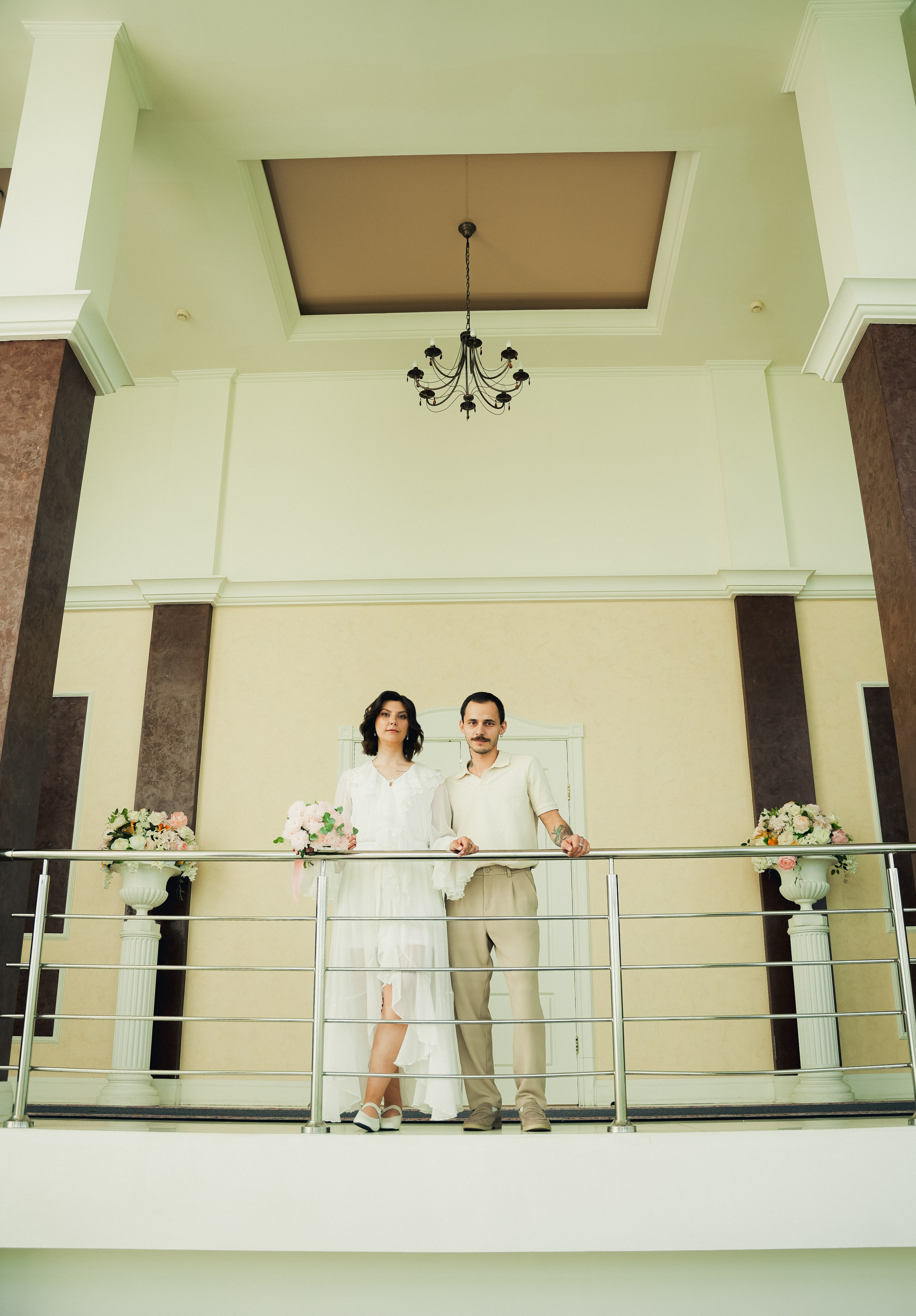 Даша и Женя. Фотограф г. Санкт-Петербург Александра Катанакова