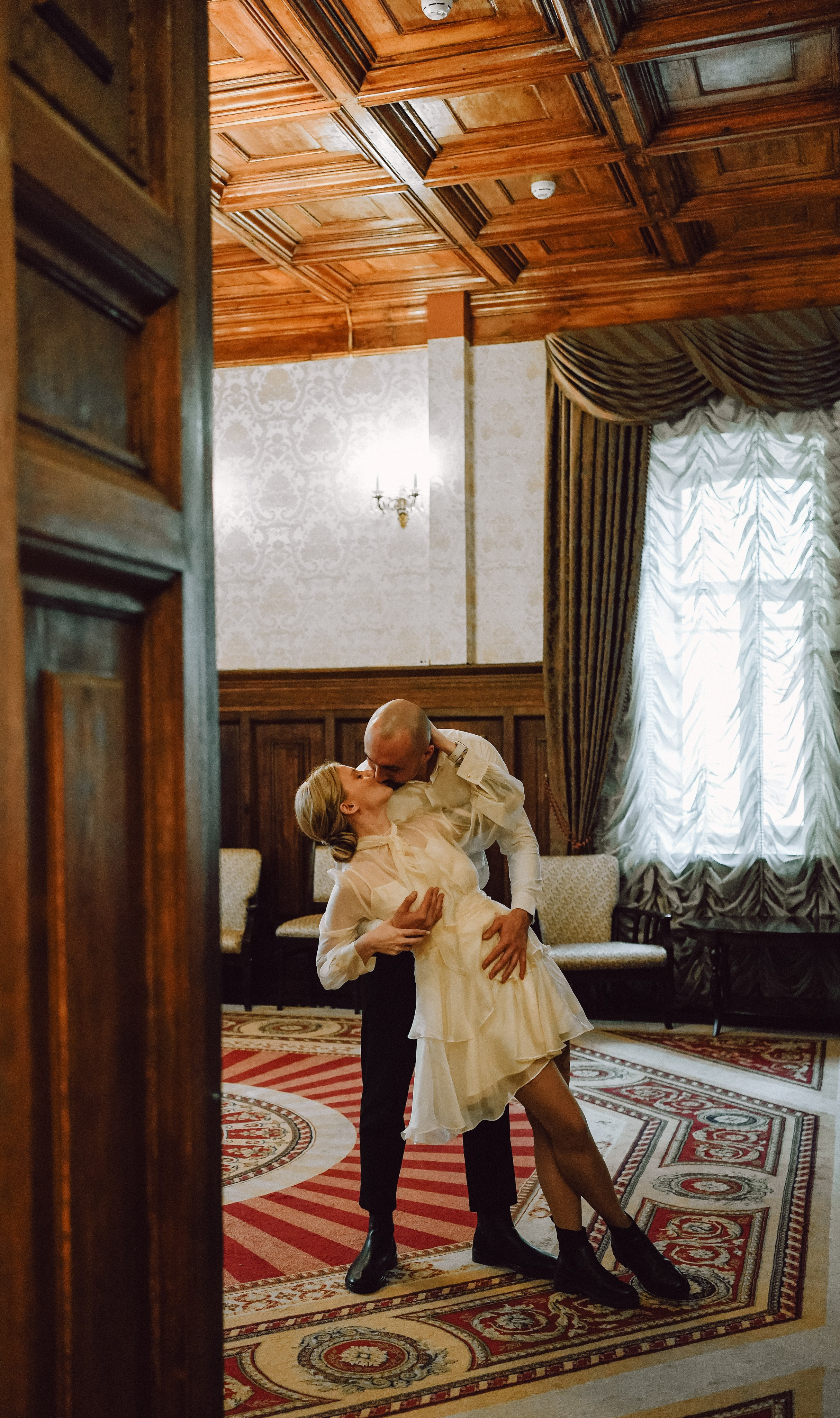 Саша и Миша. Фотограф г. Санкт-Петербург Александра Катанакова