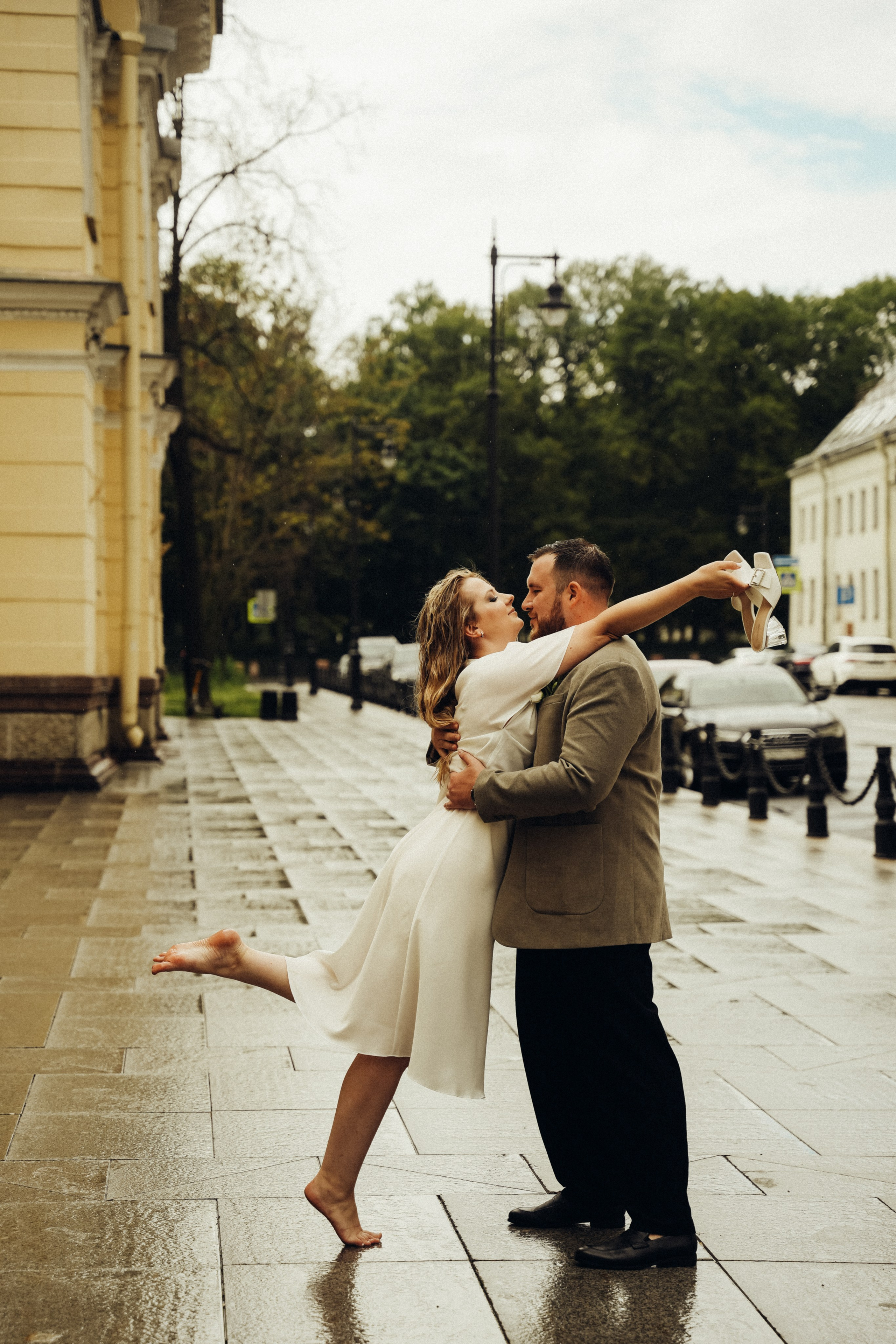 Оля и Артур. Фотограф г. Санкт-Петербург Александра Катанакова