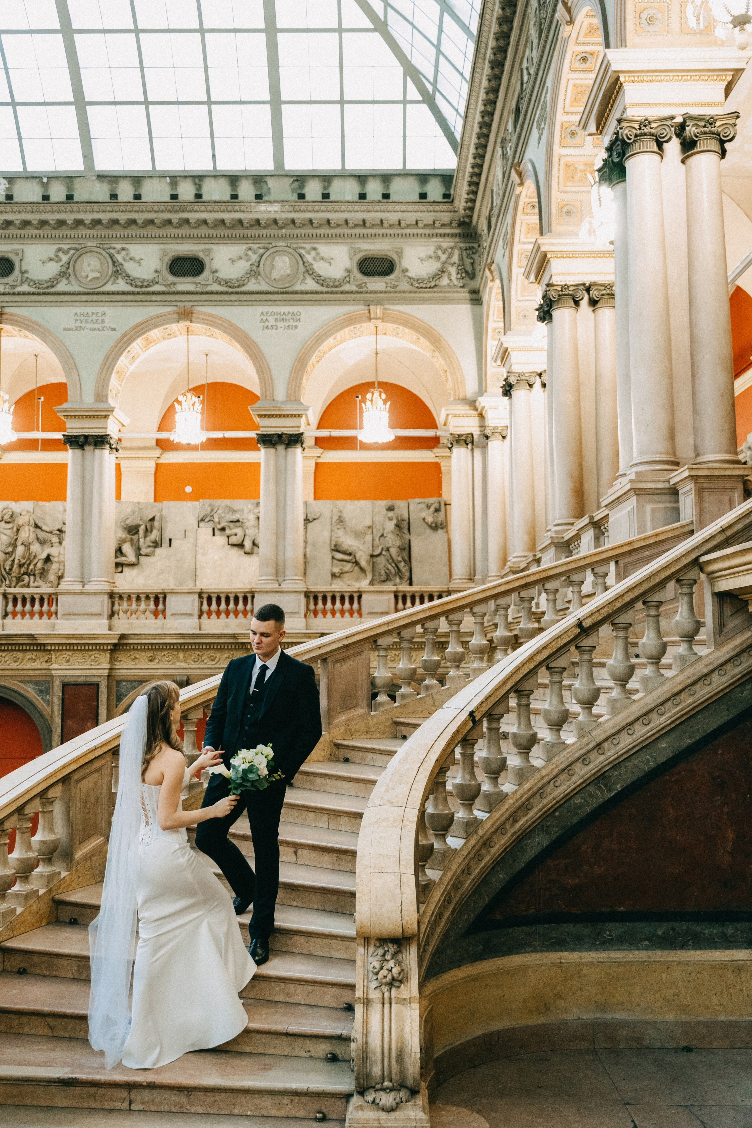 Лера и Влад. Фотограф г. Санкт-Петербург Александра Катанакова