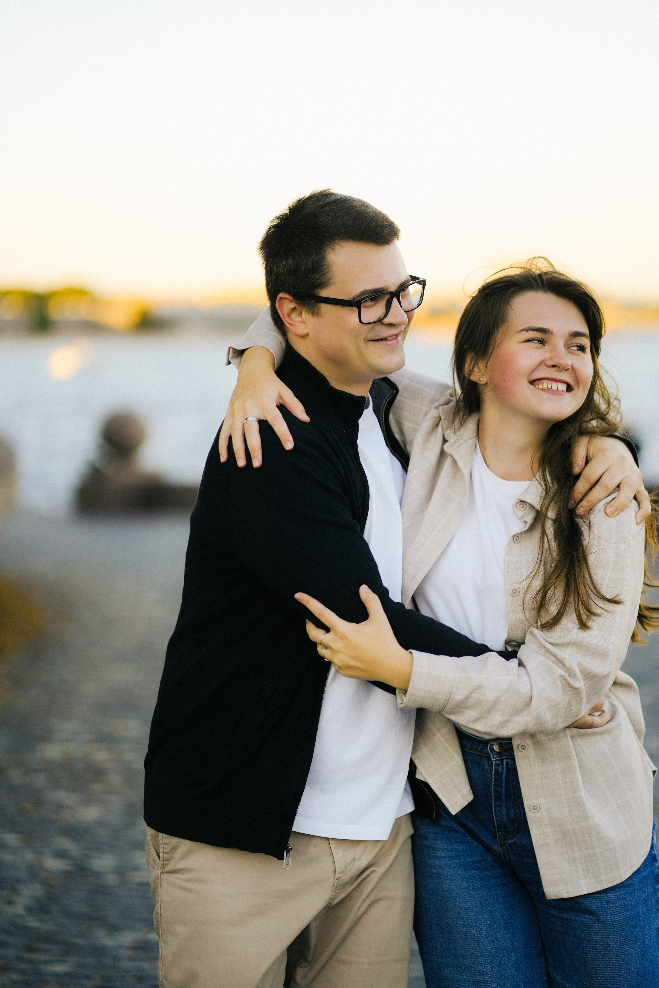 Алиса и Коля. Фотограф г. Санкт-Петербург Александра Катанакова