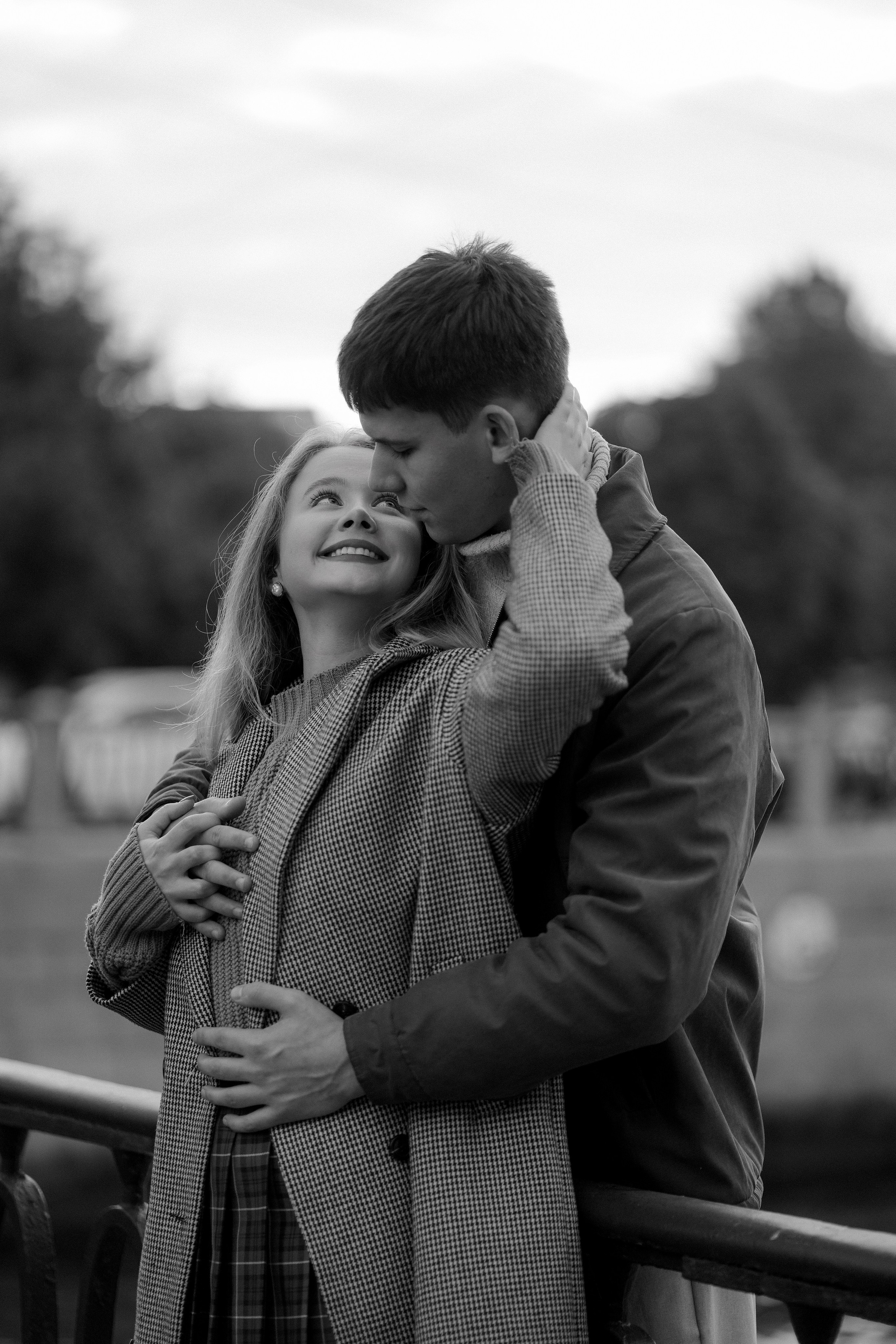 Вероника и Даниил. Фотограф г. Санкт-Петербург Александра Катанакова