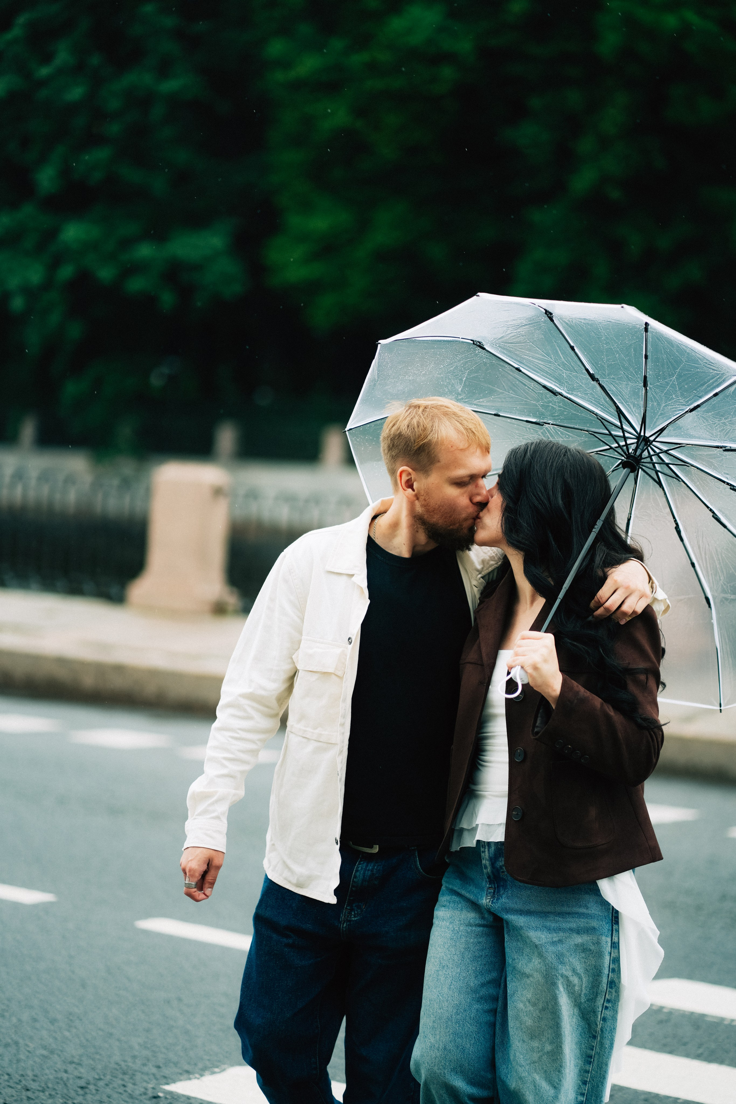 Таня и Никита. Фотограф г. Санкт-Петербург Александра Катанакова