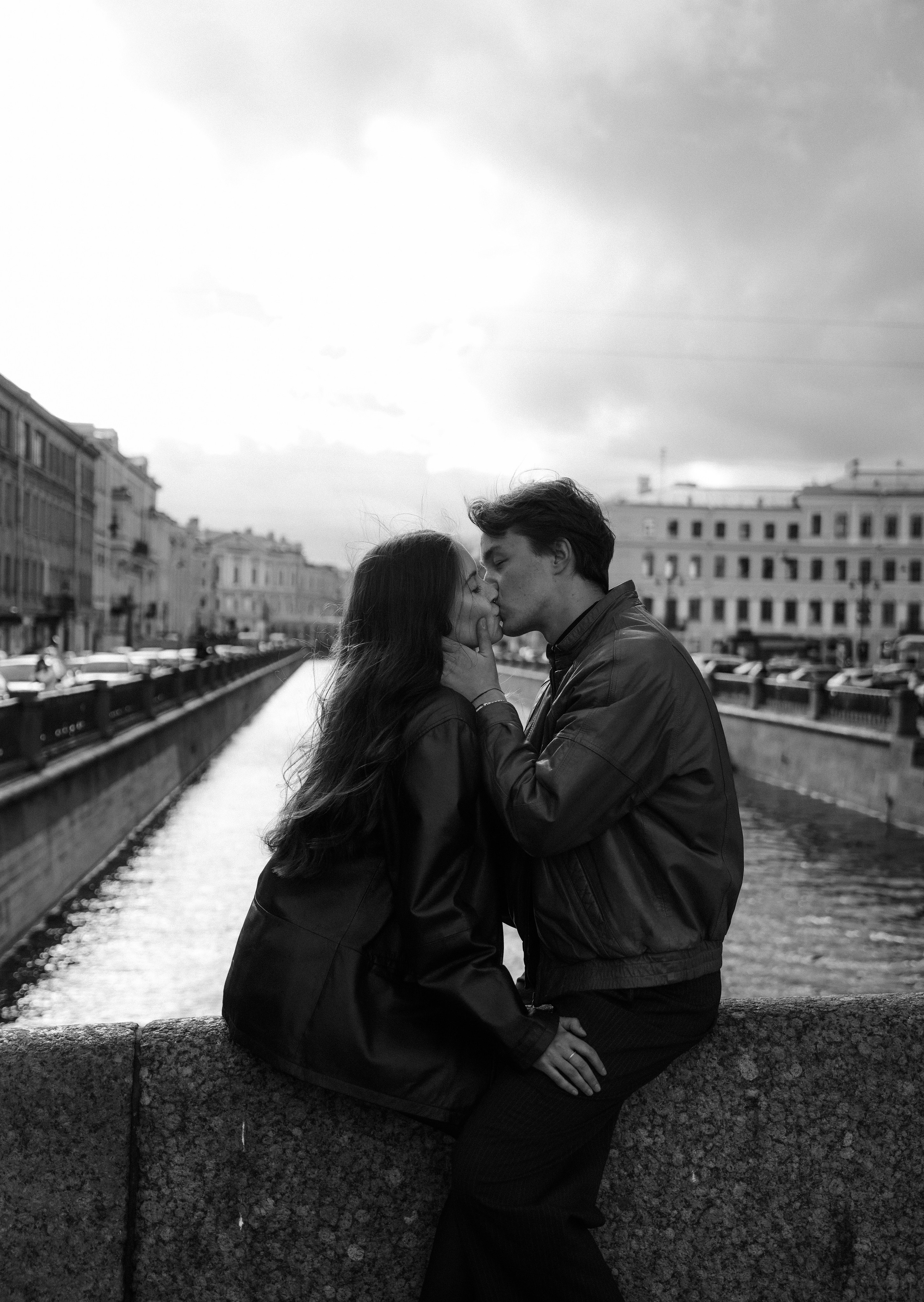 Кристина и Никита. Фотограф г. Санкт-Петербург Александра Катанакова