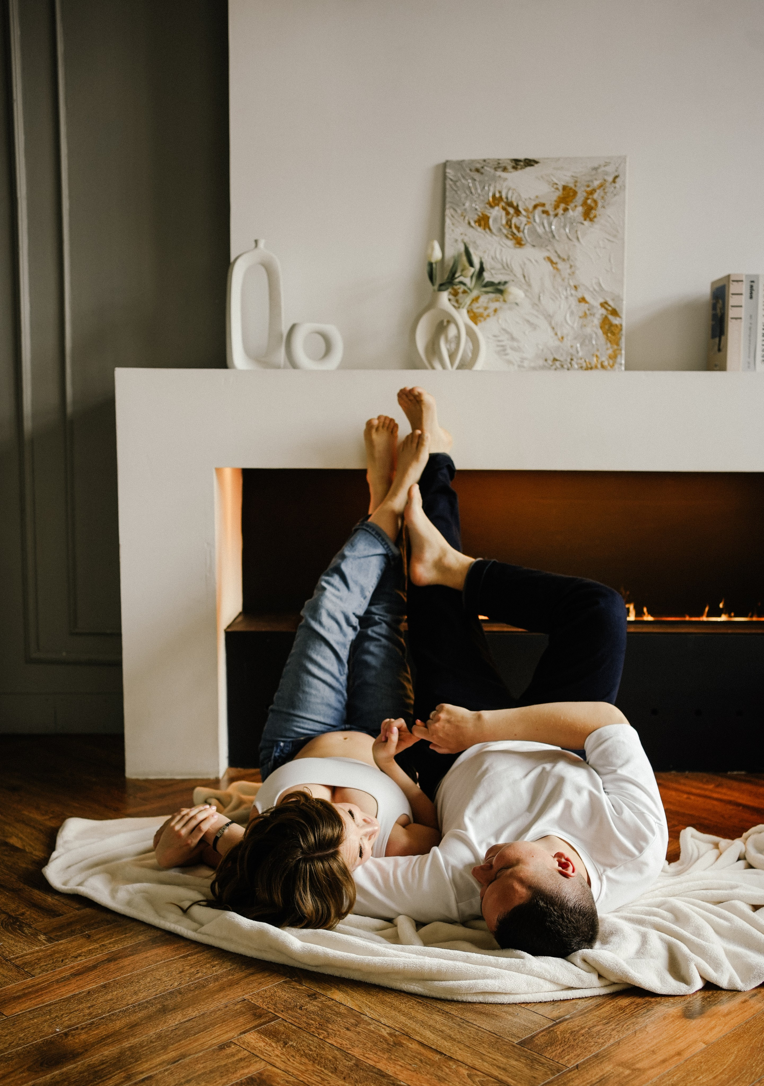 Настя и Денис. Фотограф г. Санкт-Петербург Александра Катанакова