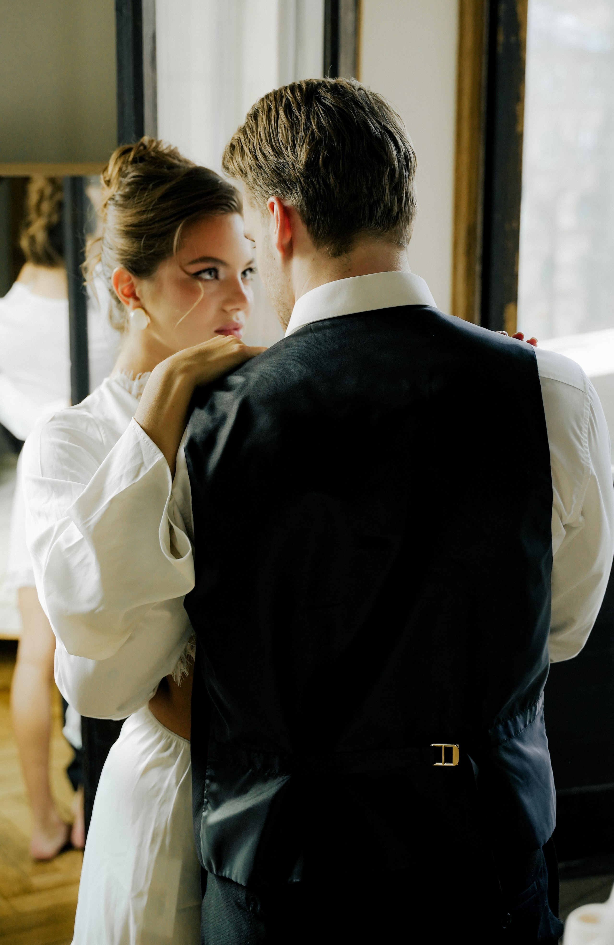 Маша и Томаш. Фотограф г. Санкт-Петербург Александра Катанакова