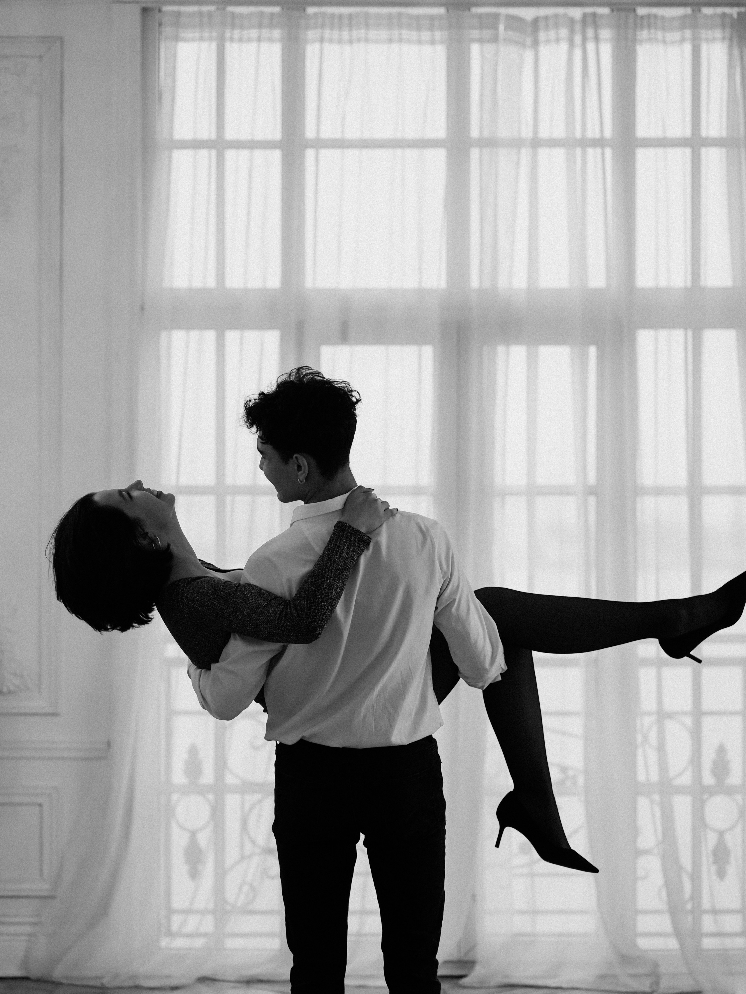 Рената и Мирсаит. Фотограф г. Санкт-Петербург Александра Катанакова