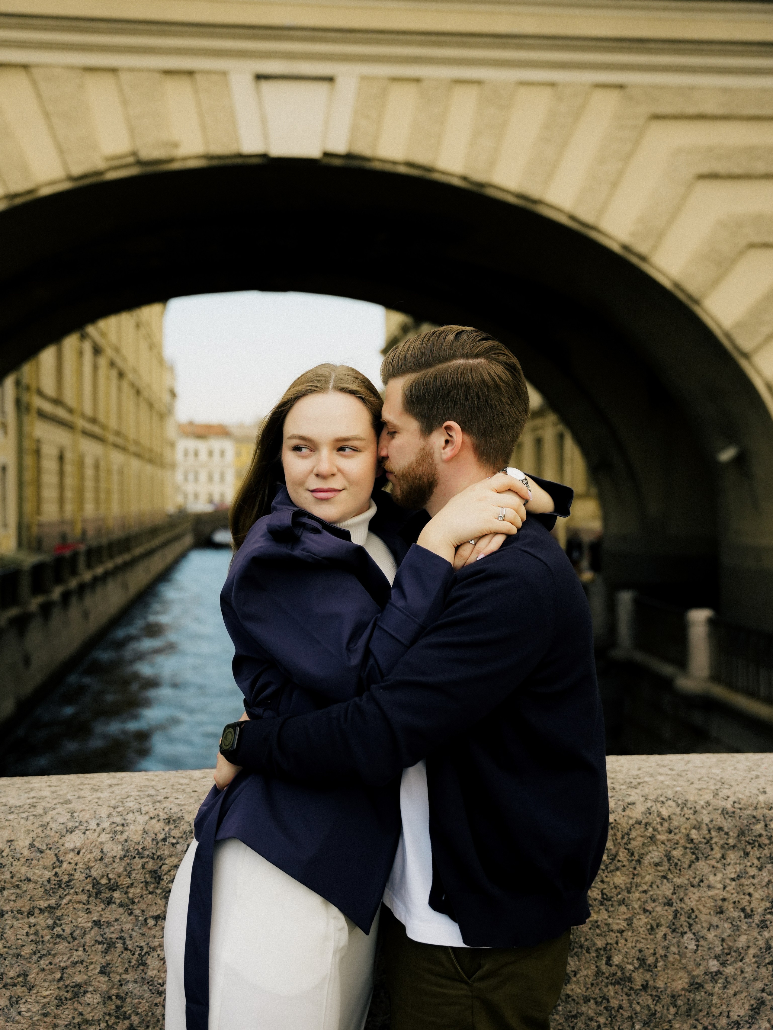 Лиза и Глеб. Фотограф г. Санкт-Петербург Александра Катанакова