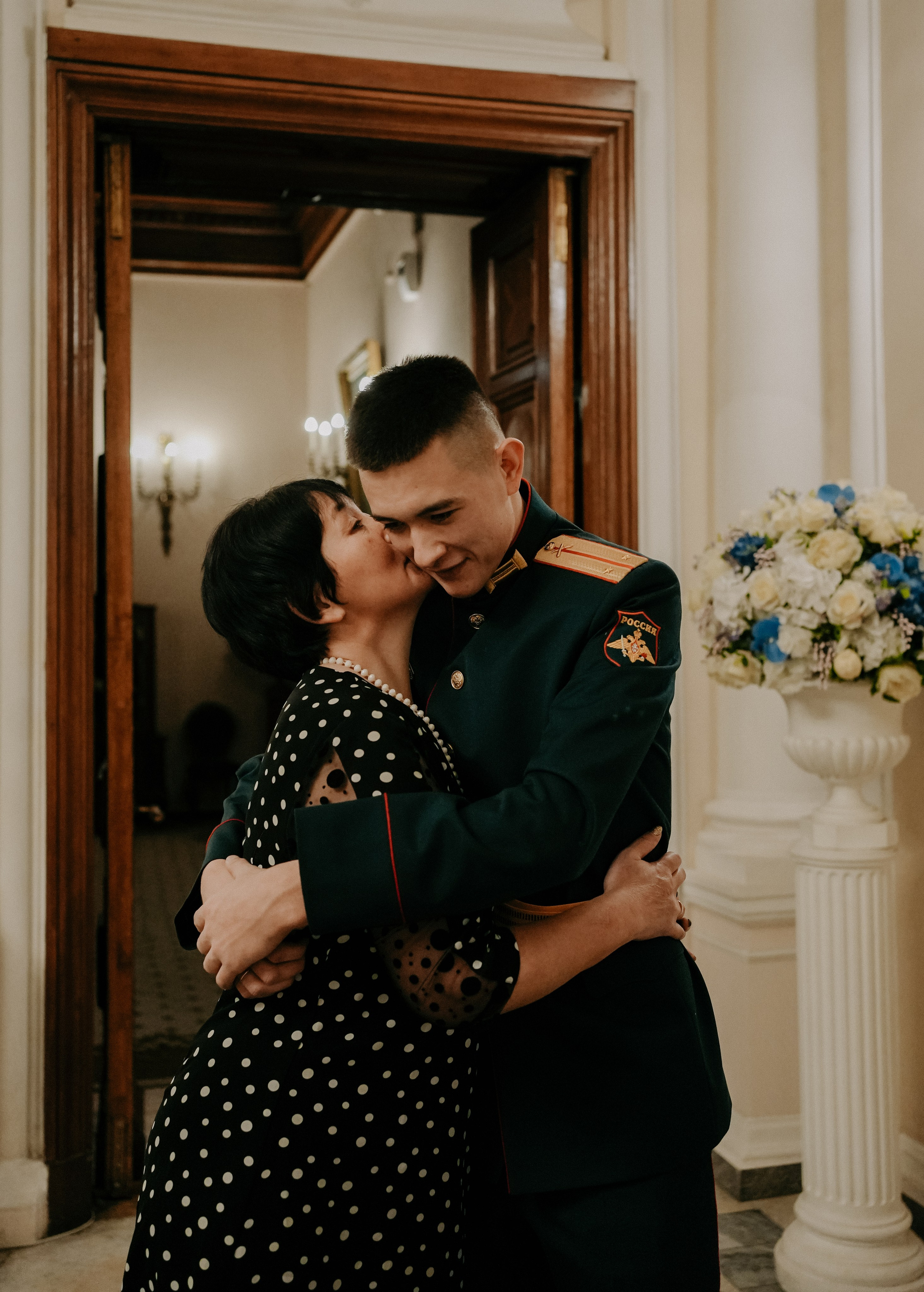 Ира и Костя. Фотограф г. Санкт-Петербург Александра Катанакова