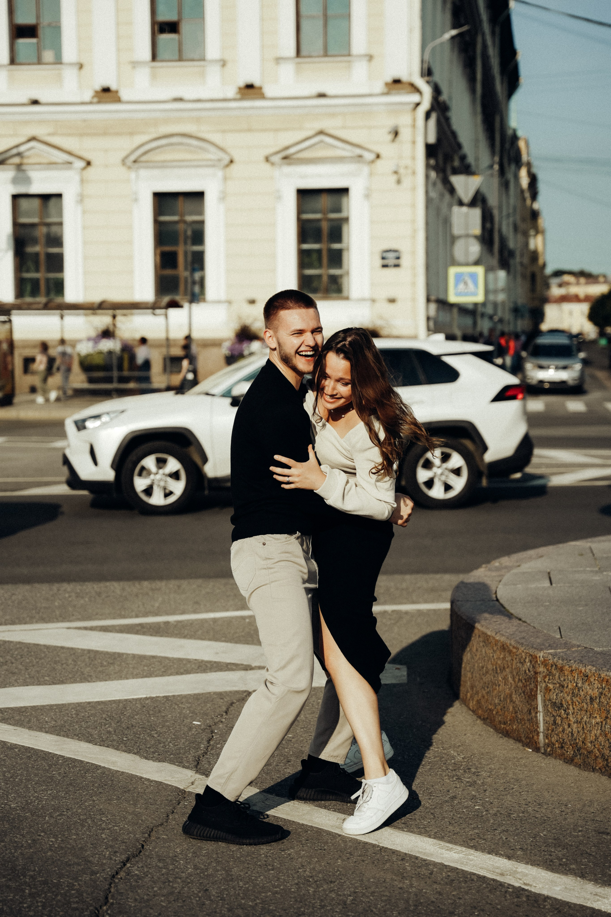 Маша и Руслан. Фотограф г. Санкт-Петербург Александра Катанакова