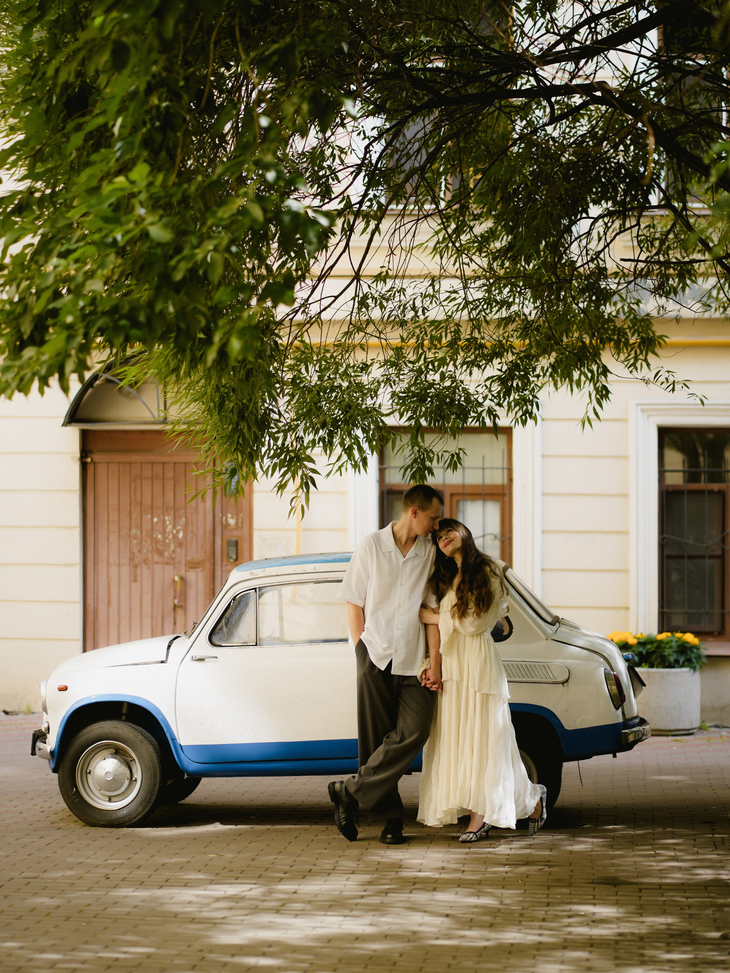 Кристина и Дима. Фотограф г. Санкт-Петербург Александра Катанакова