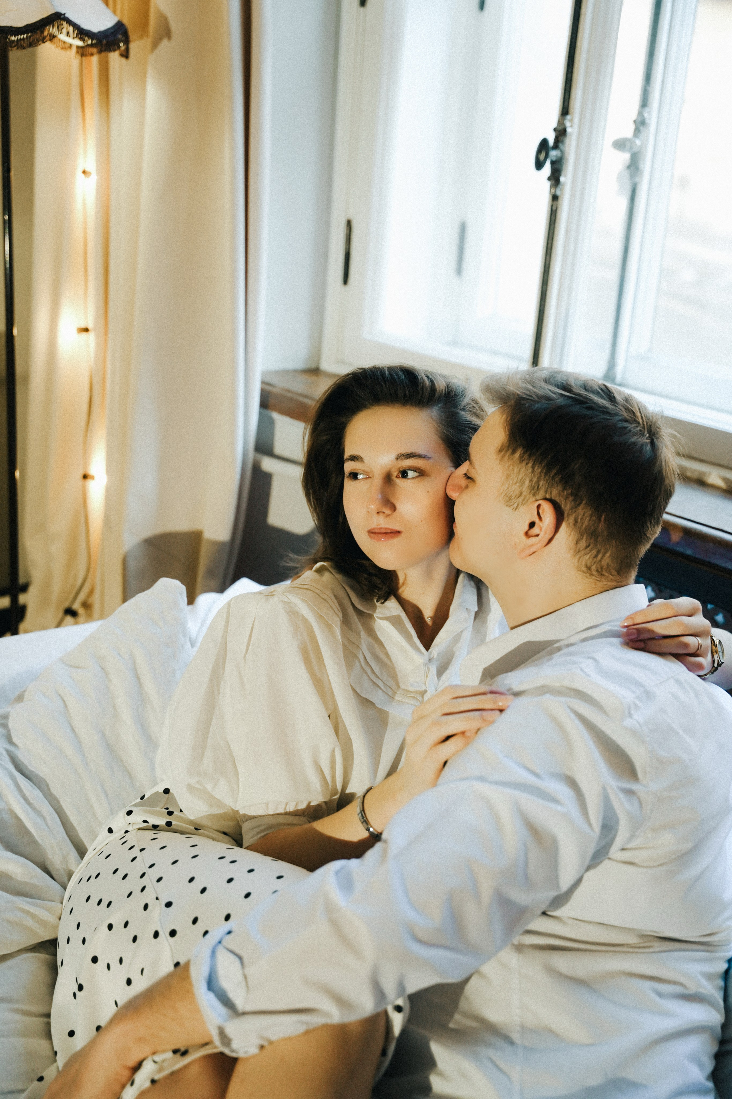 Алина и Никита. Фотограф г. Санкт-Петербург Александра Катанакова