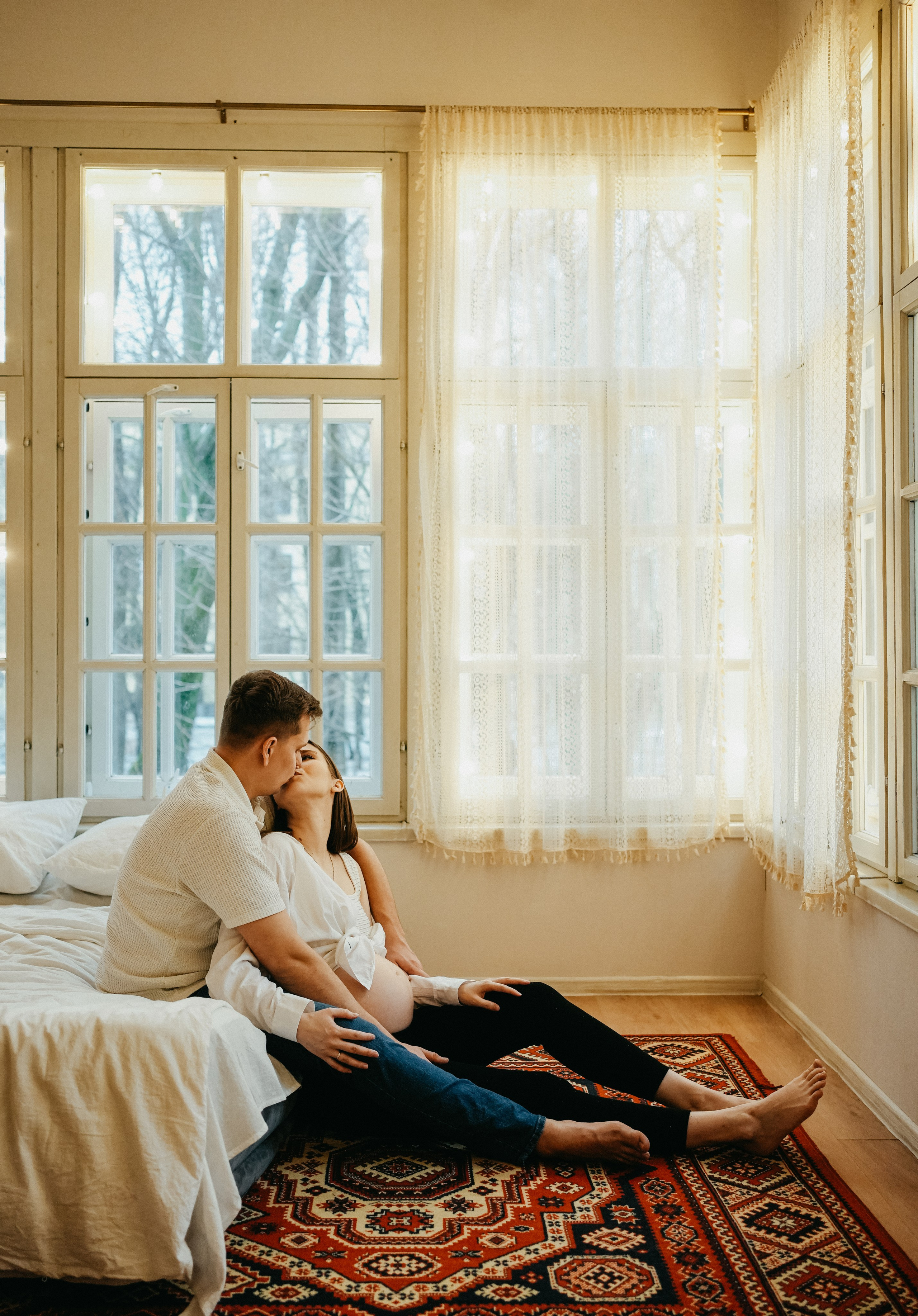 Марина и Паша. Фотограф г. Санкт-Петербург Александра Катанакова