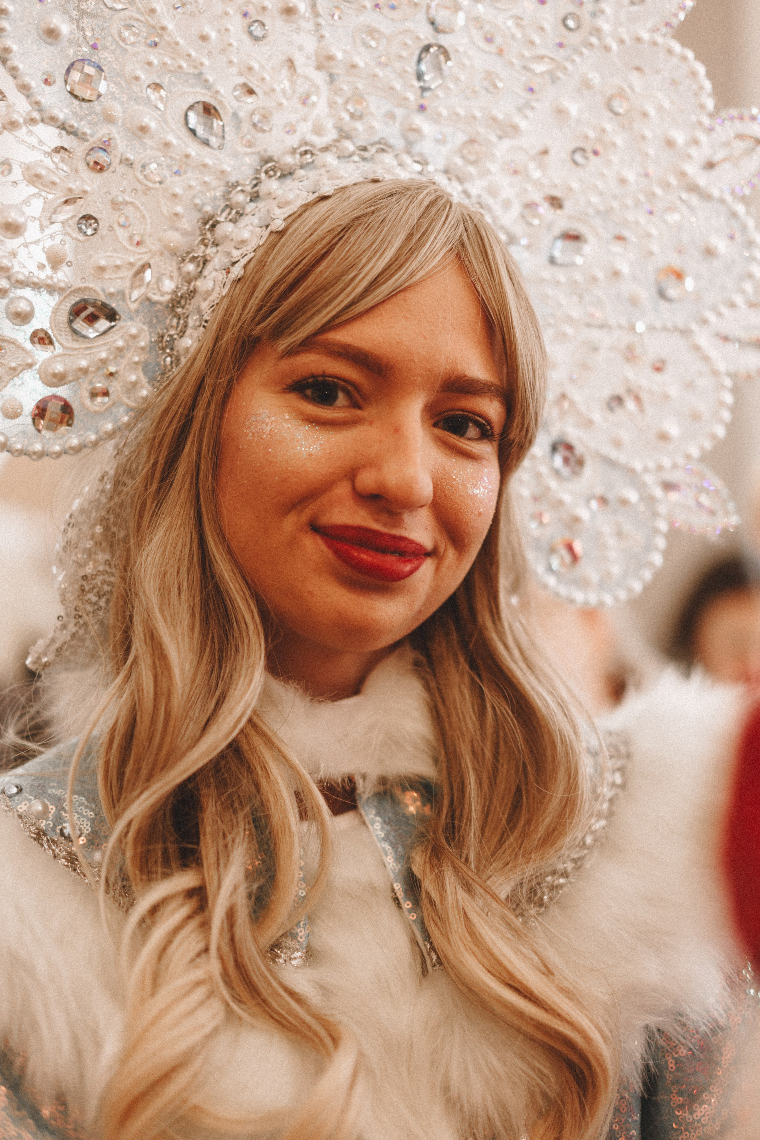 Новогодняя сказка в Momplayart. Семейный и детский фотограф и видеограф в Москве, Серпухове и Тарусе Валерия Сорокина