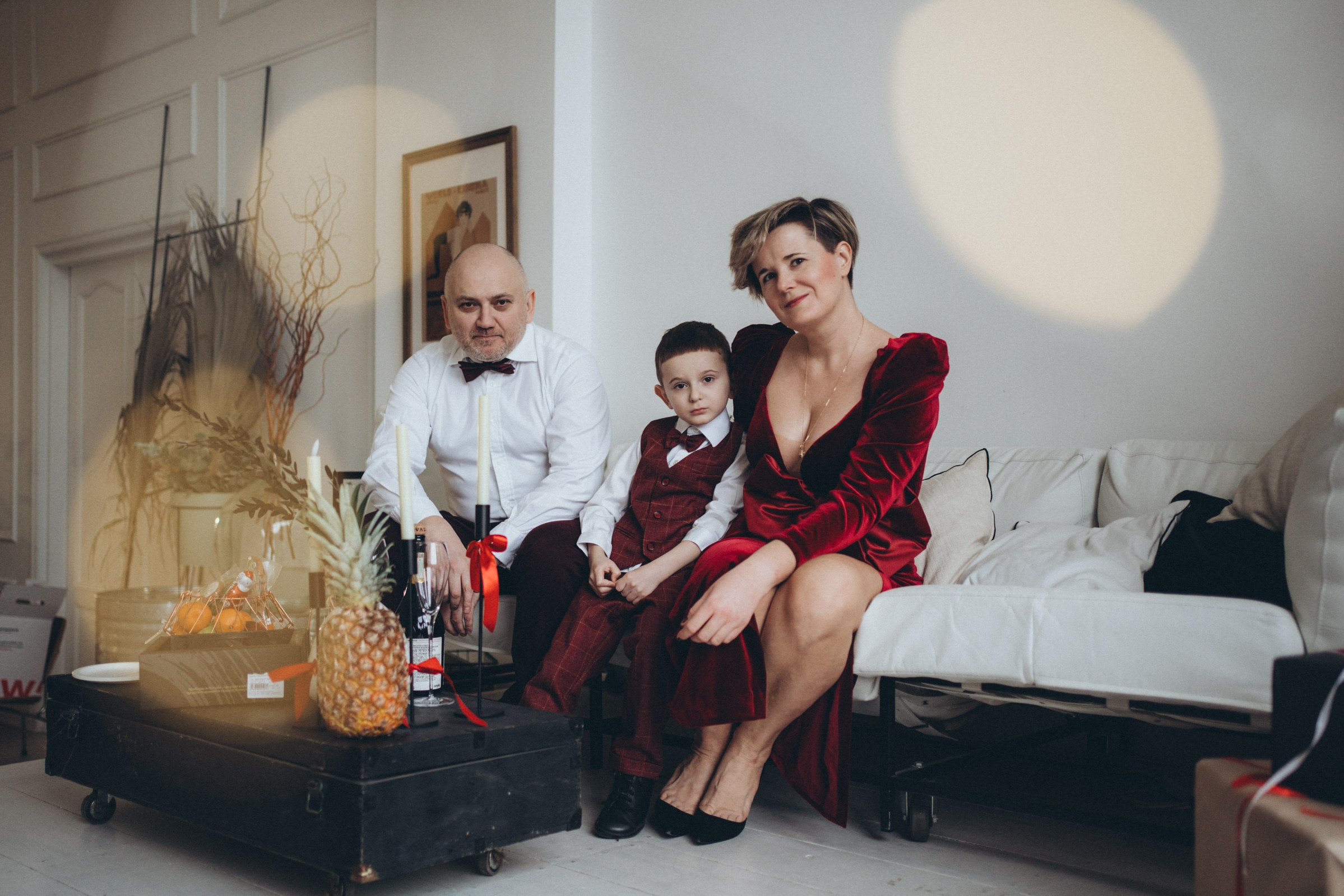 В новый год в Бордо!. Семейный и детский фотограф и видеограф в Москве, Серпухове и Тарусе Валерия Сорокина